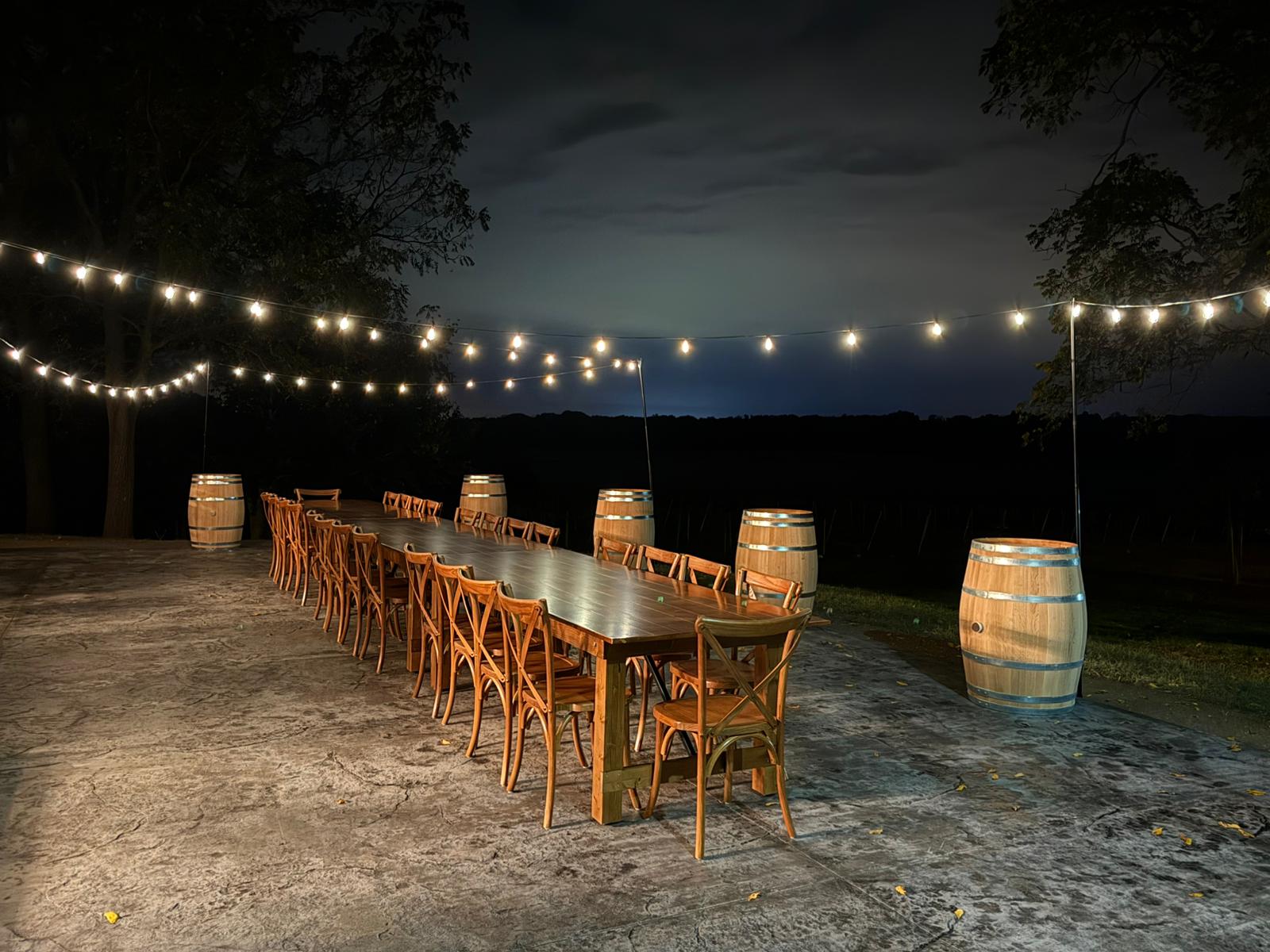 Iron Plow Vineyards Columbus