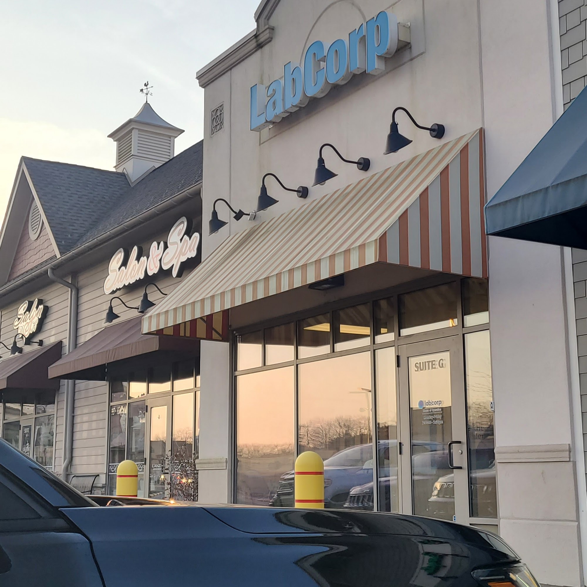 Homestead Plaza Columbus