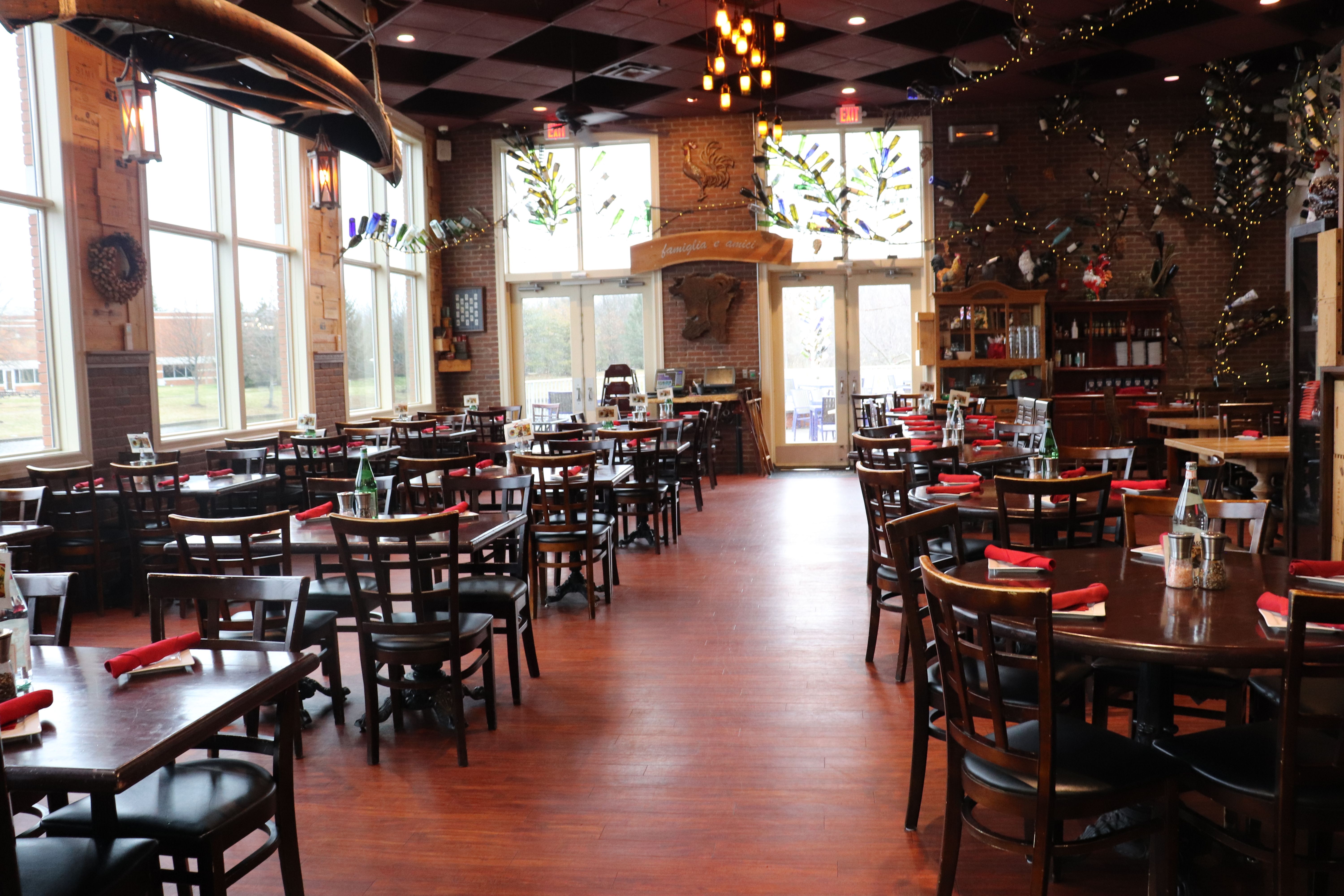 Photo credit: opentable