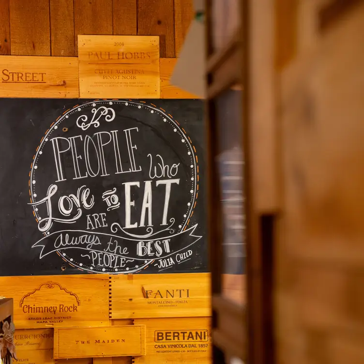 Photo credit: opentable