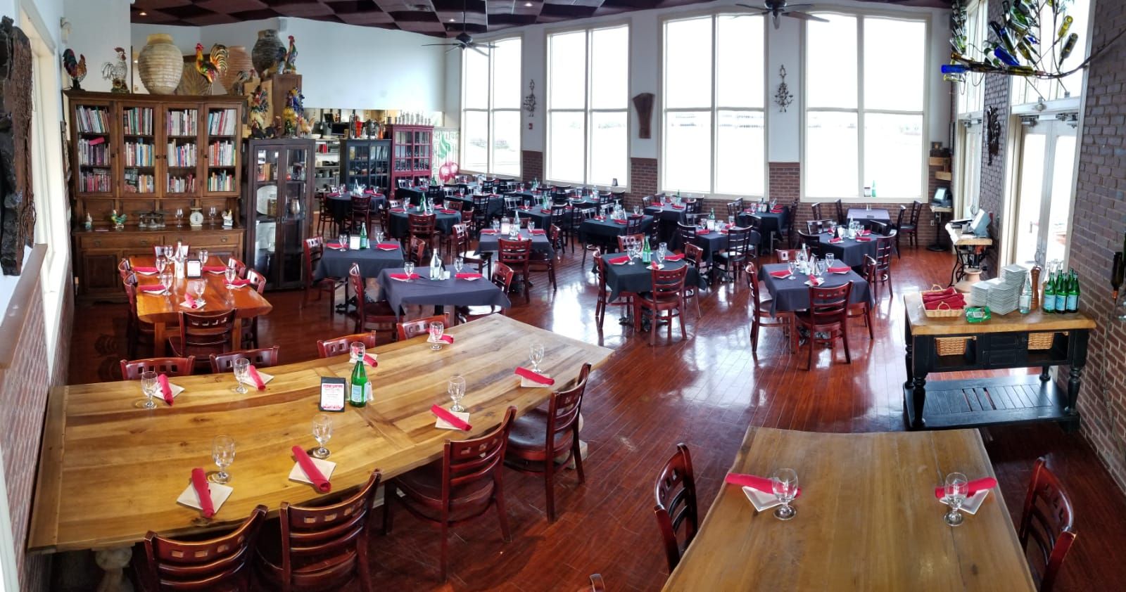 Photo credit: opentable