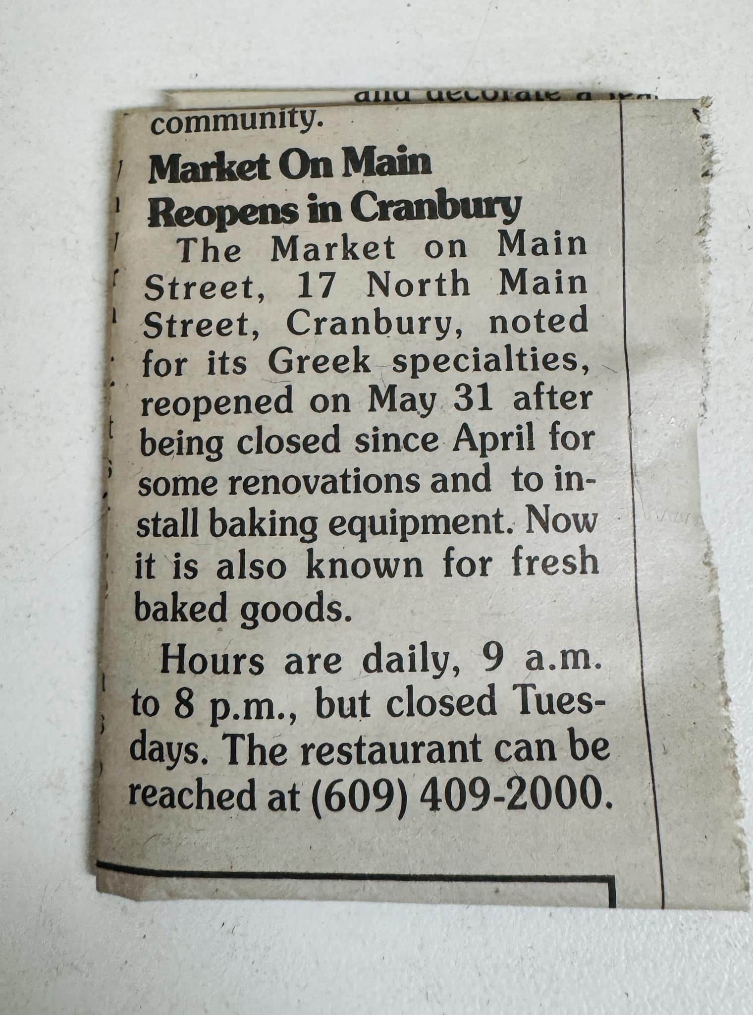 Photo credit: facebook