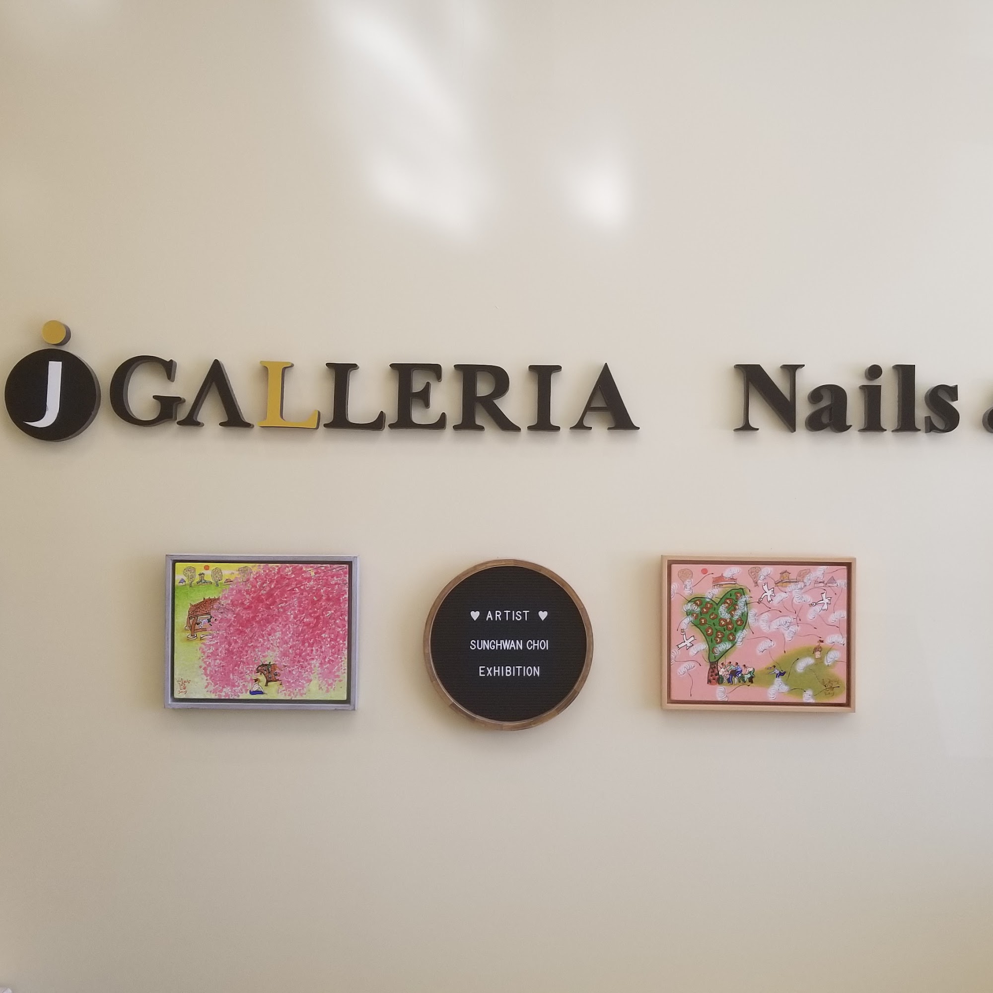 Galleria Nails & Spa 3 Old Trenton Rd, Cranbury New Jersey 08512