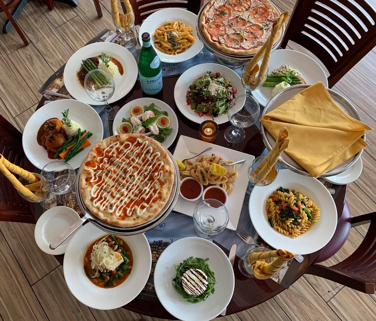 Photo credit: opentable