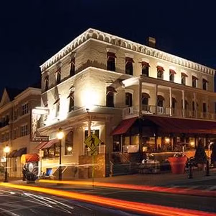 Photo credit: opentable