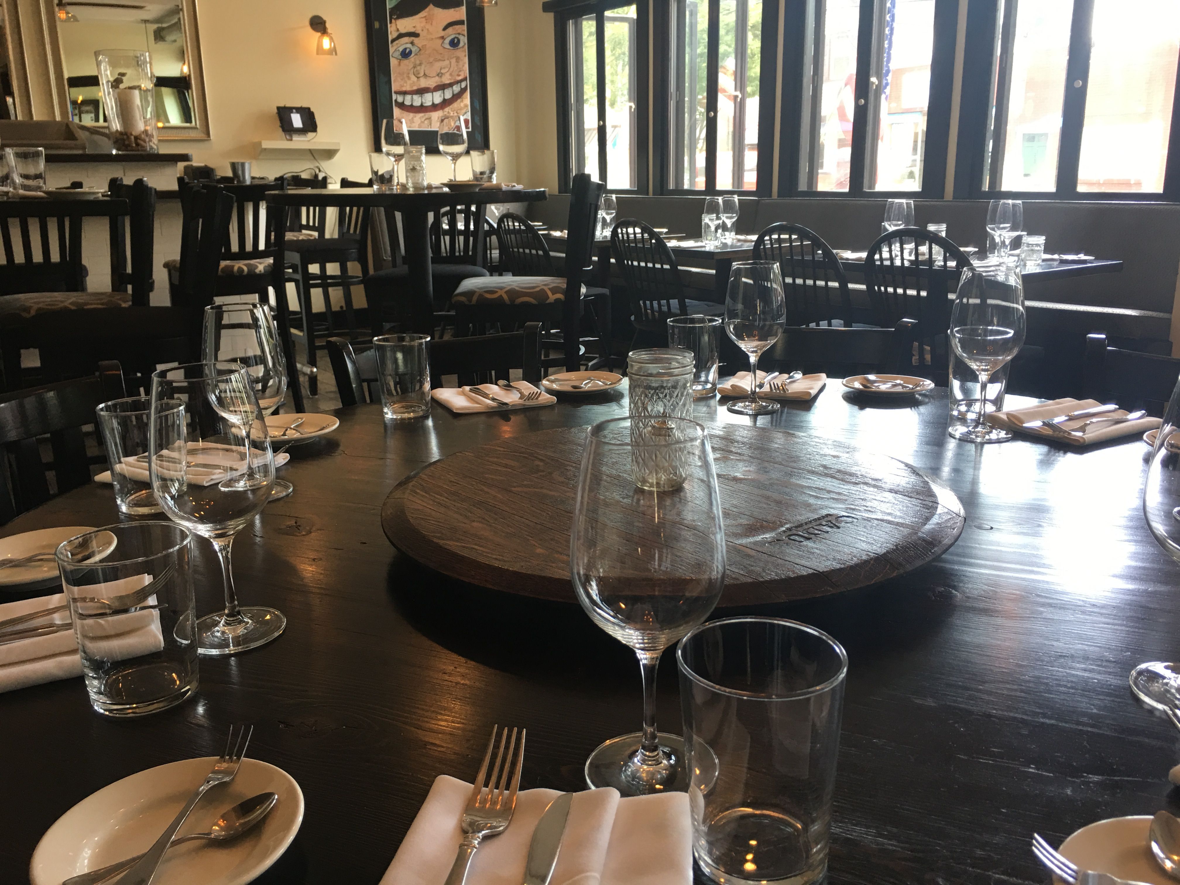 Photo credit: opentable