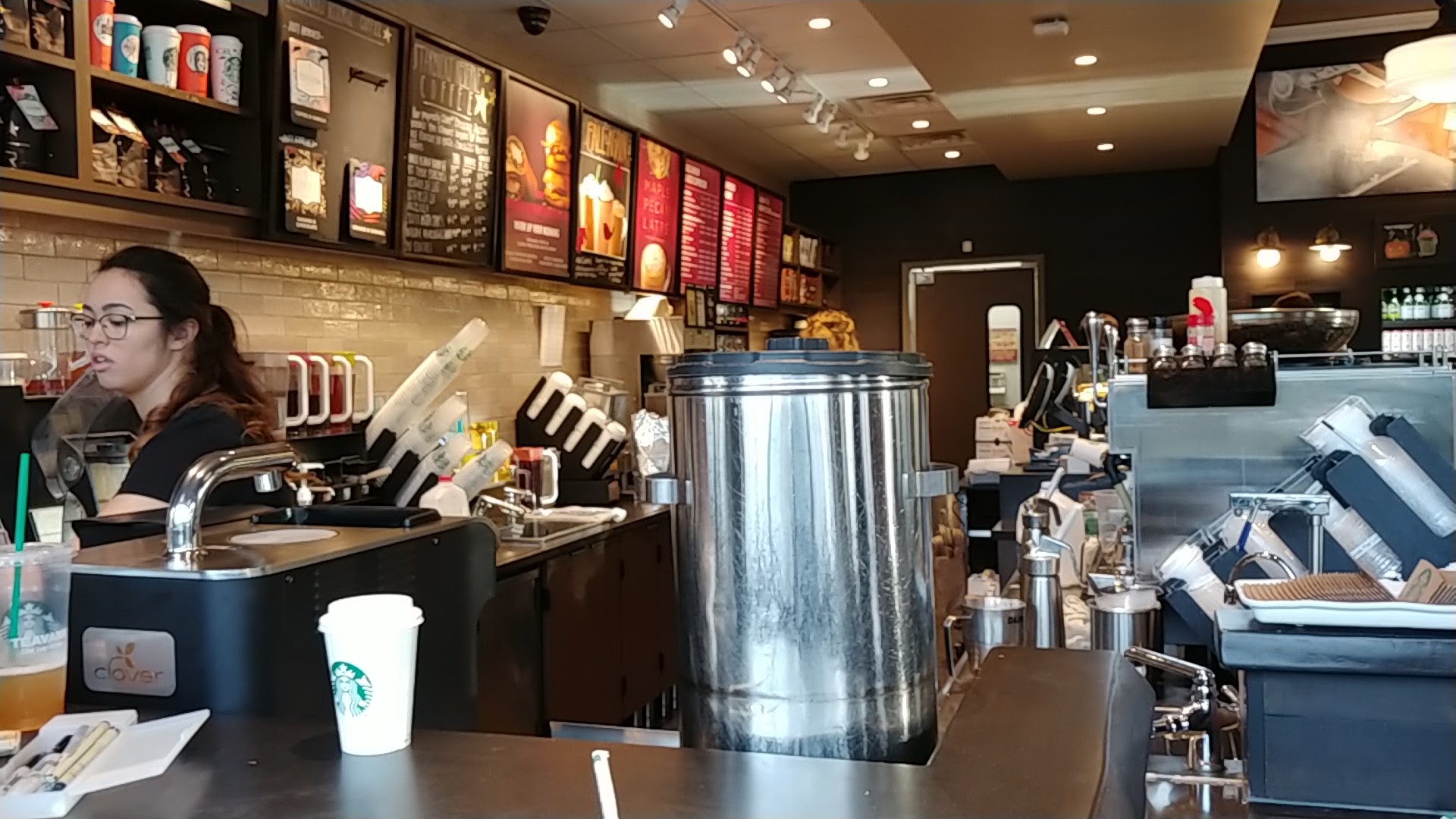 Starbucks