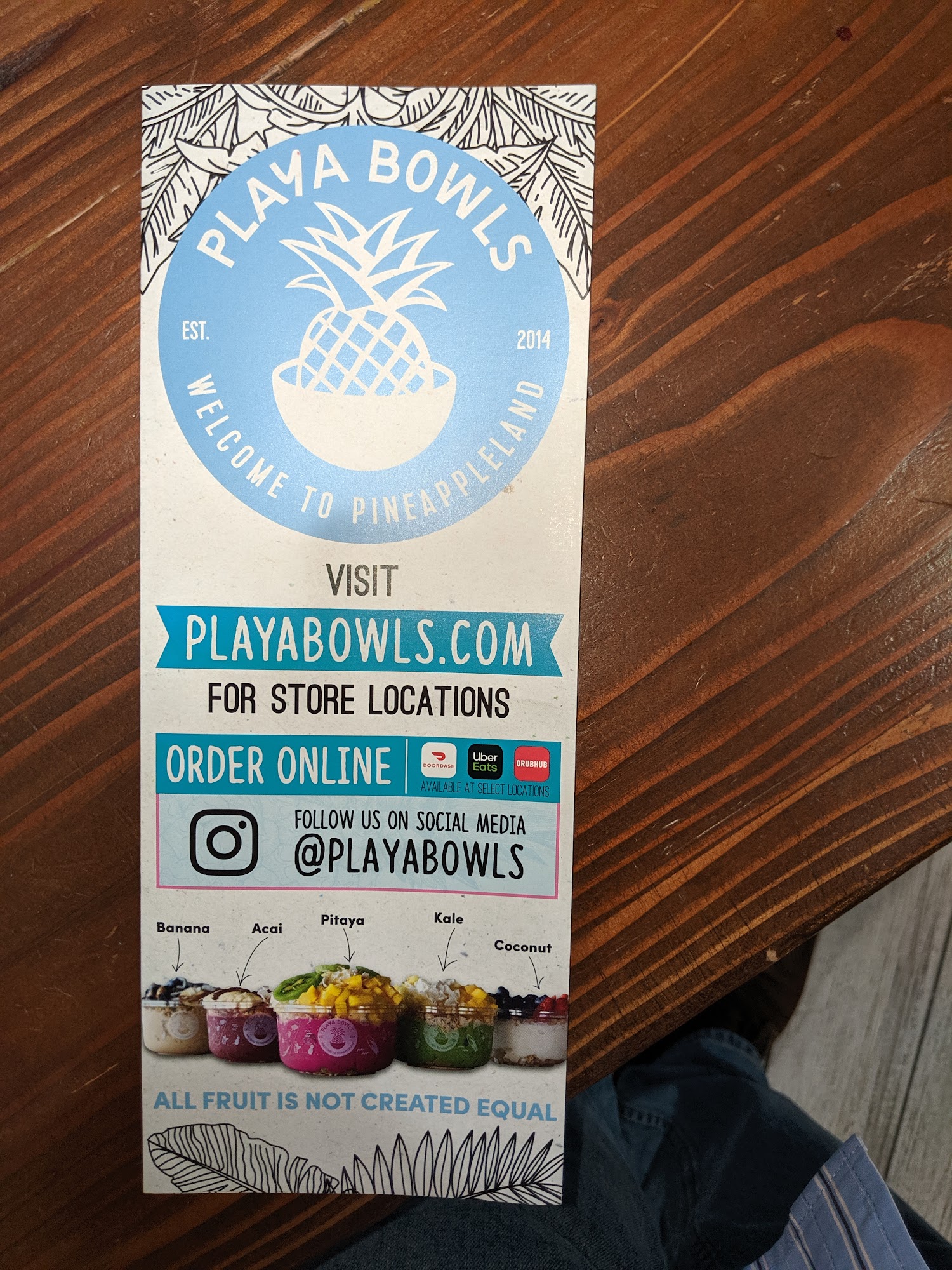 Photo credit: Google