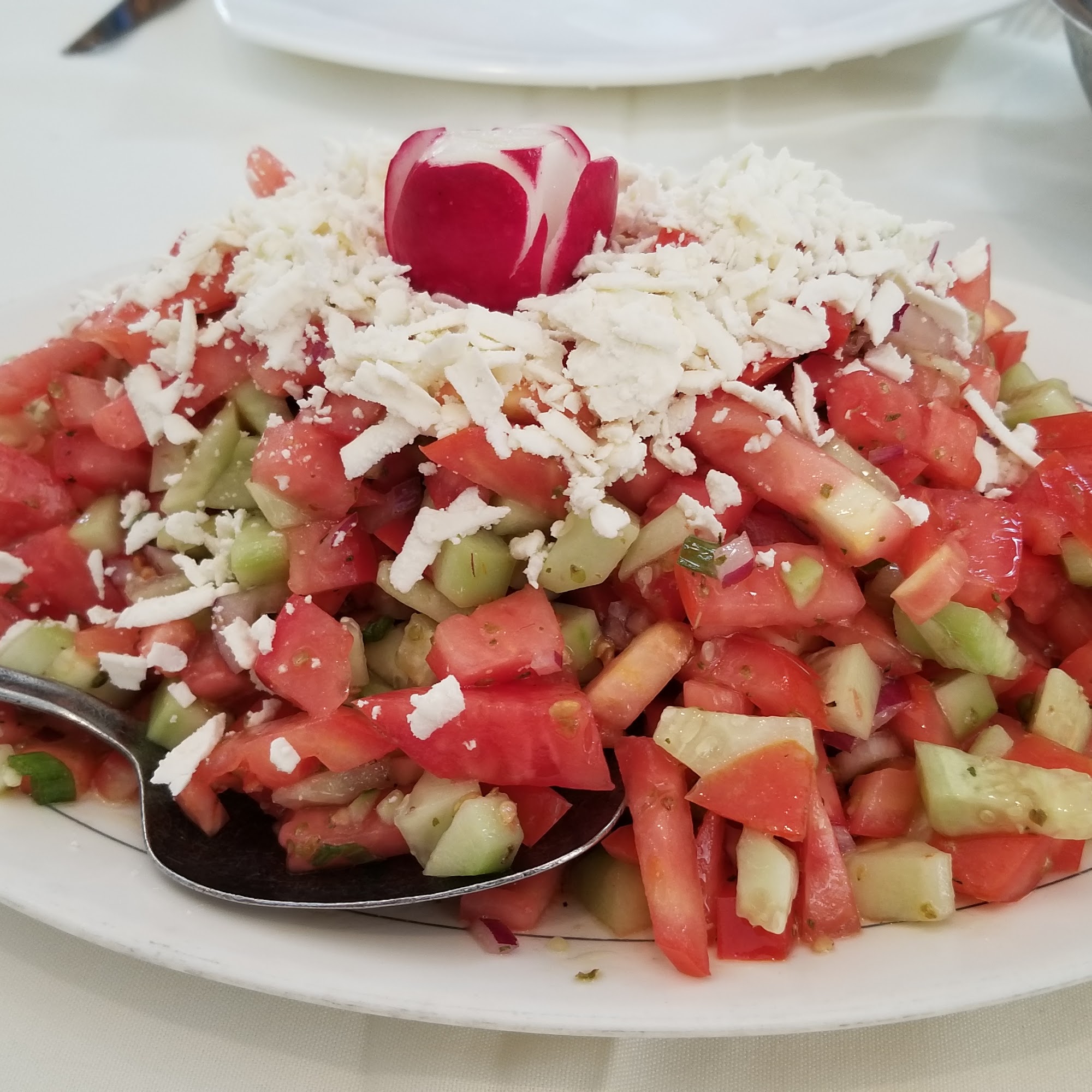 Samdan Mediterranean Restaurant And Bar Cresskill