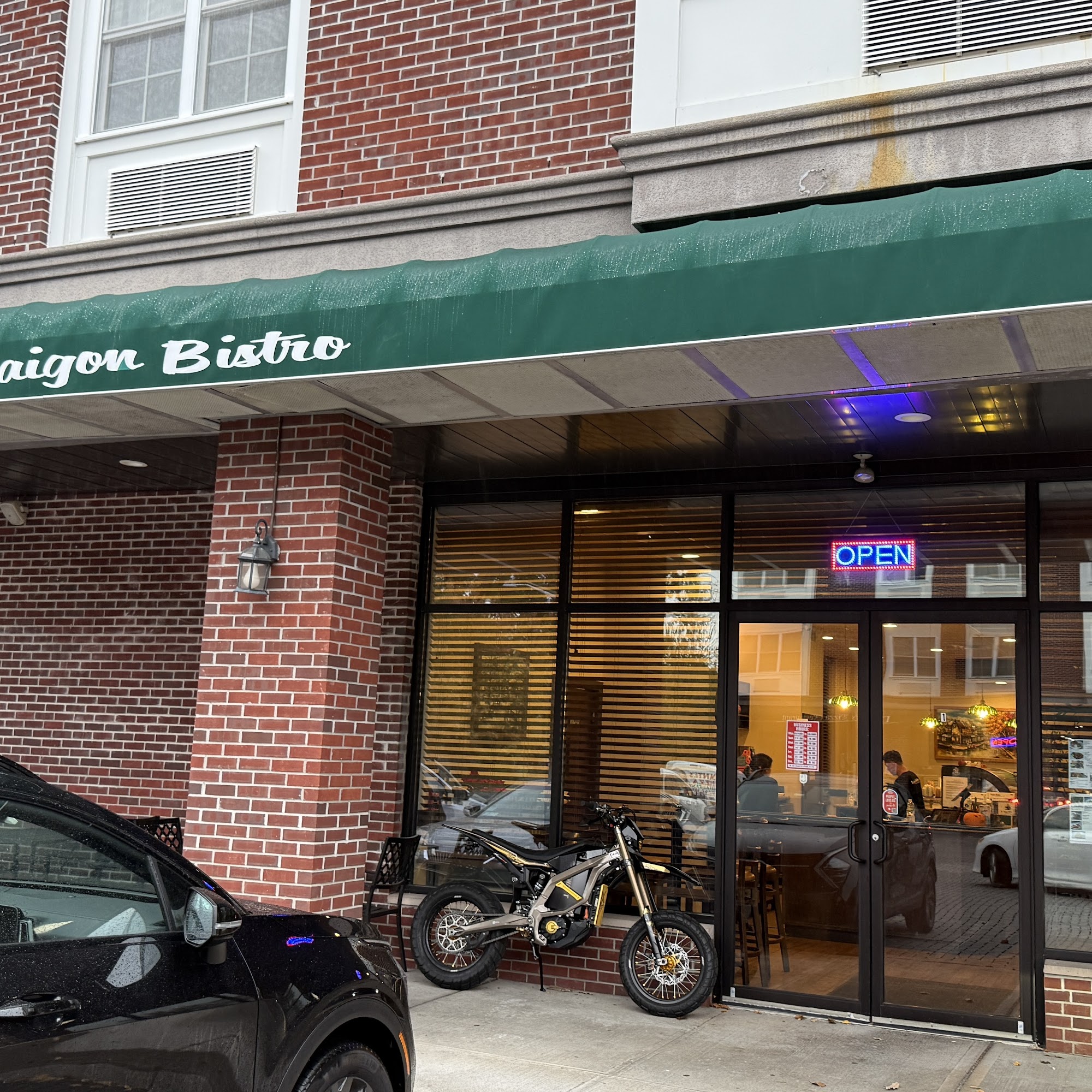 Saigon Bistro 6 Madison Ave #1, Cresskill