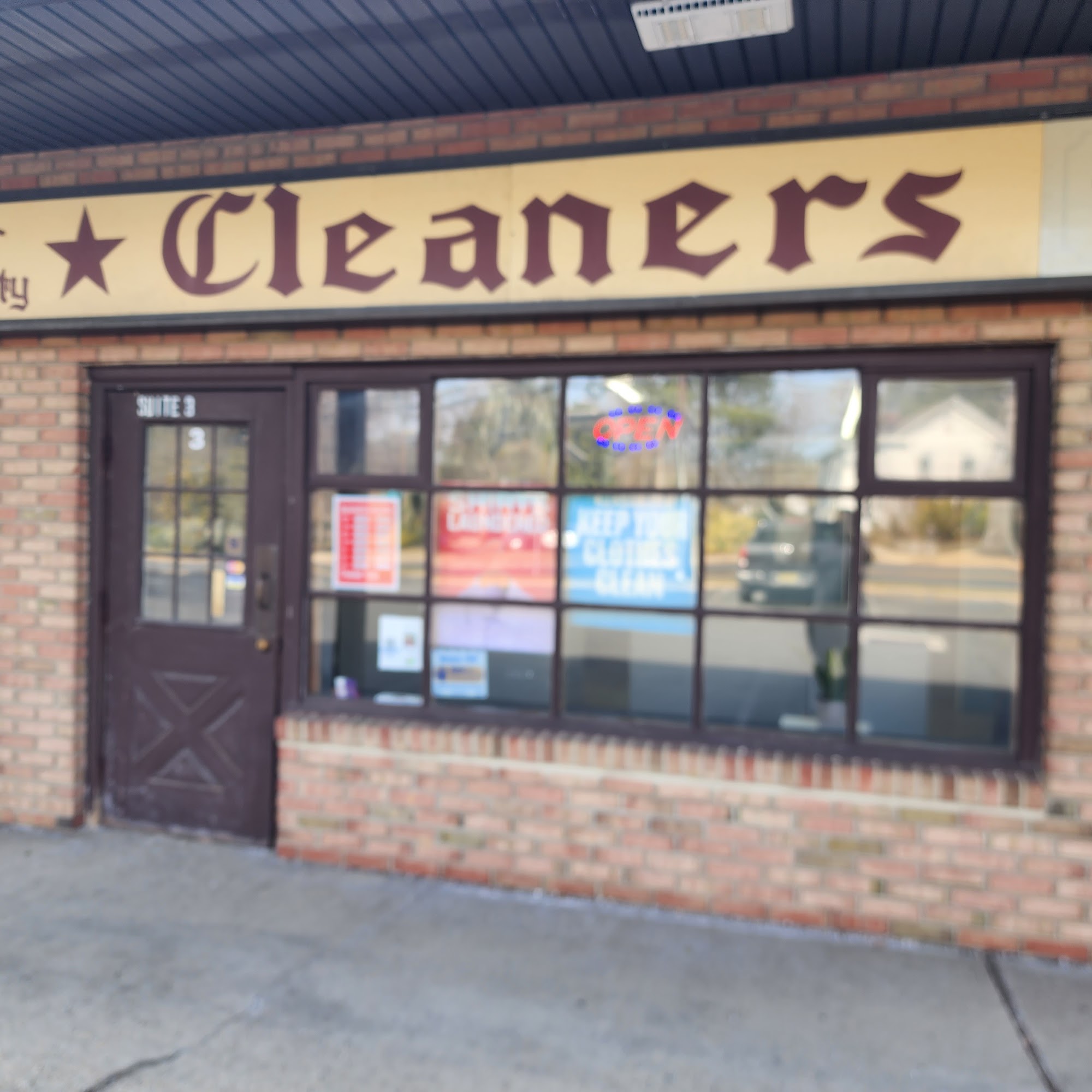 Star Quality Cleaner