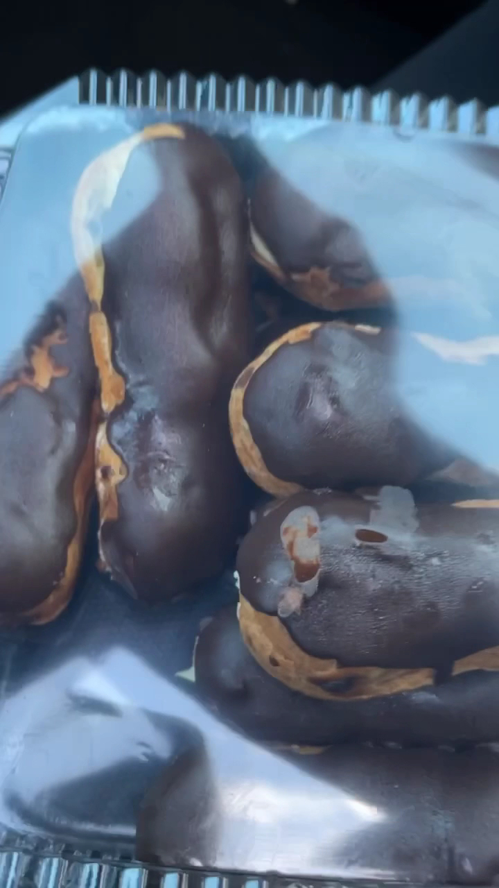 Turkish Sweet Bakery Menu