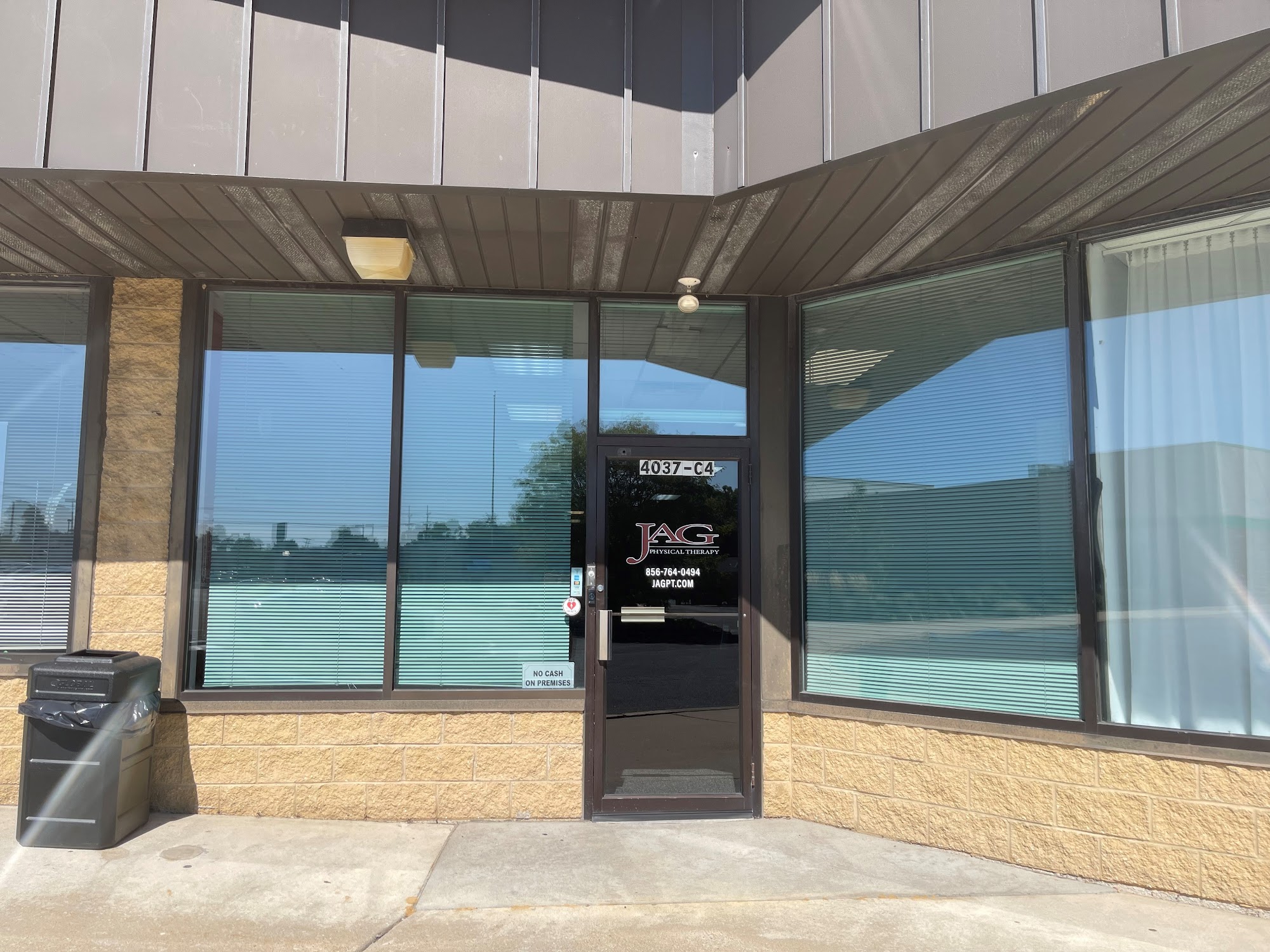 JAG Physical Therapy