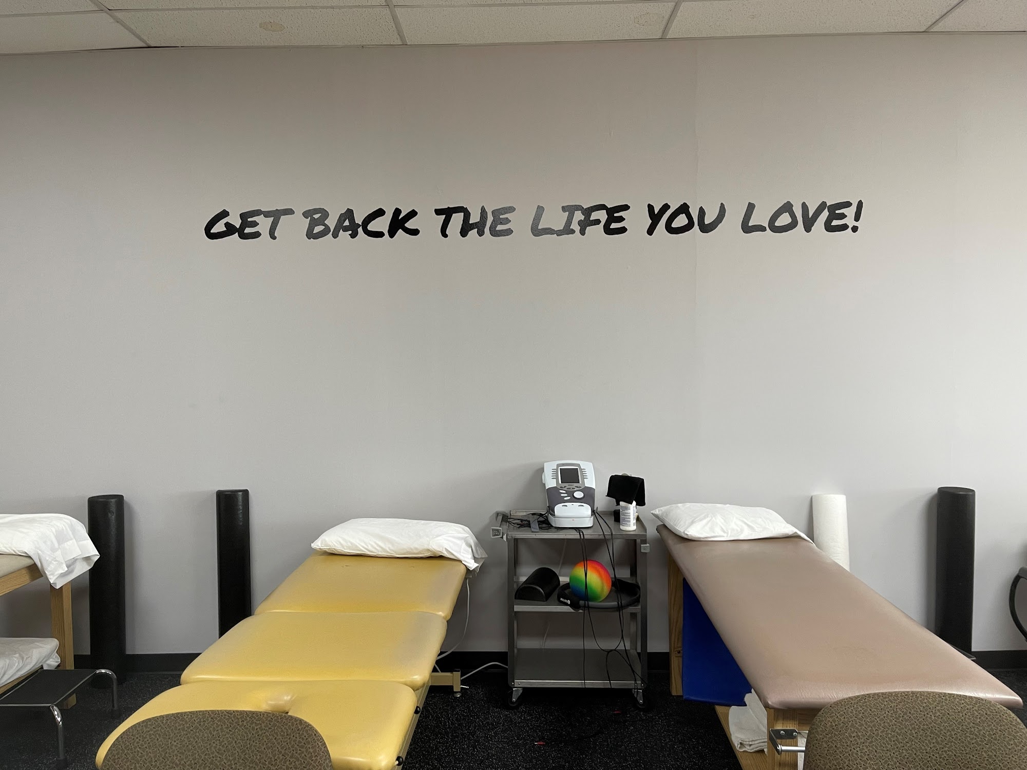 JAG Physical Therapy