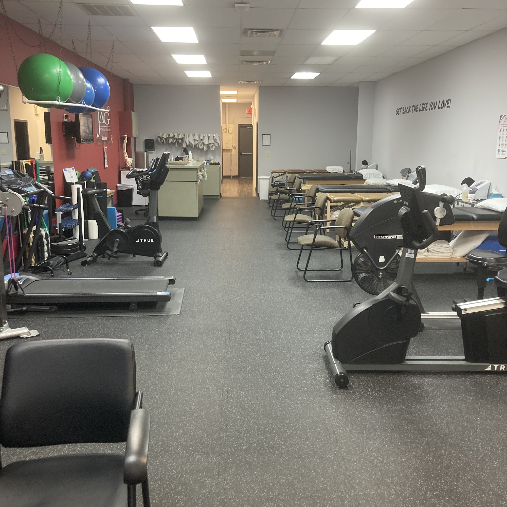 JAG Physical Therapy