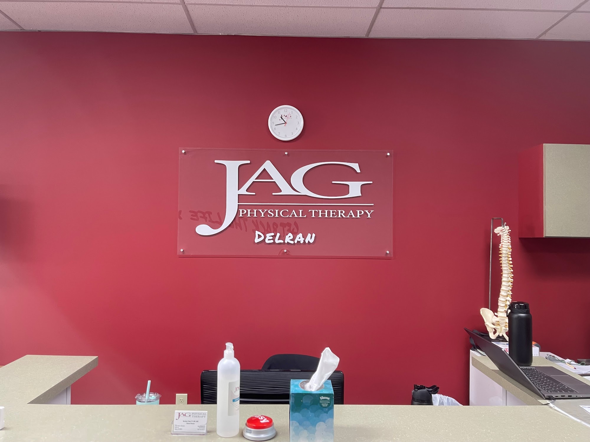 JAG Physical Therapy
