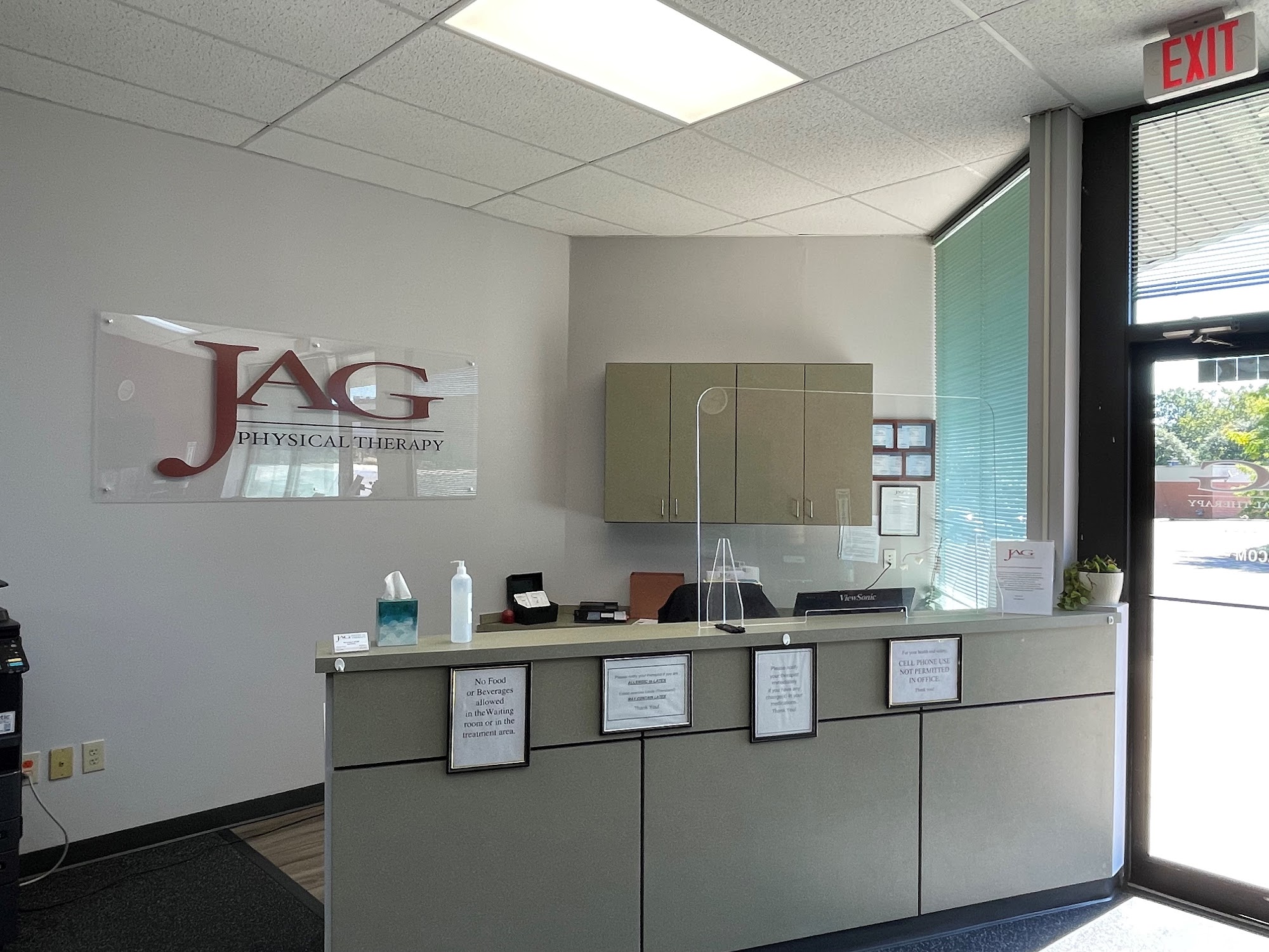 JAG Physical Therapy
