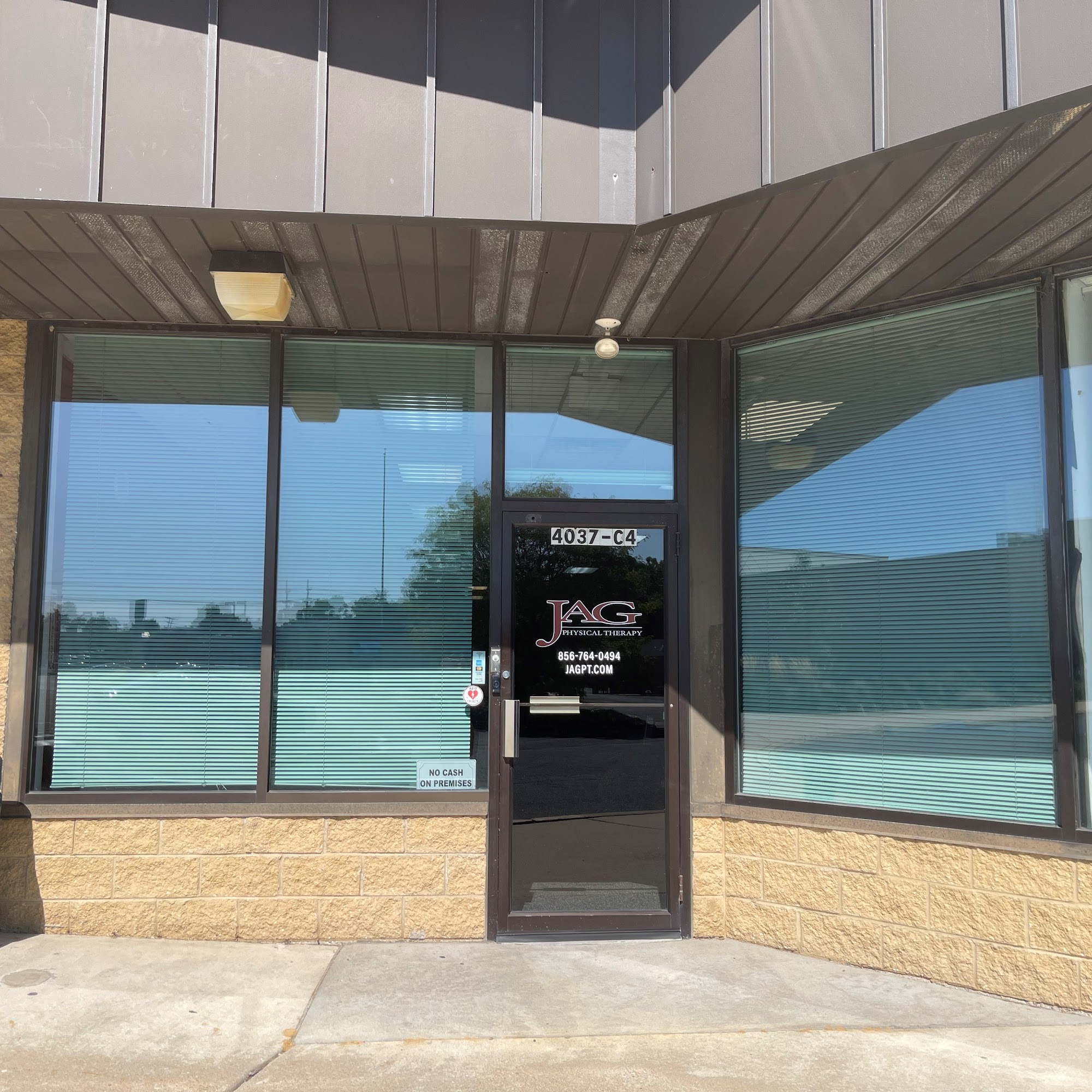 JAG Physical Therapy