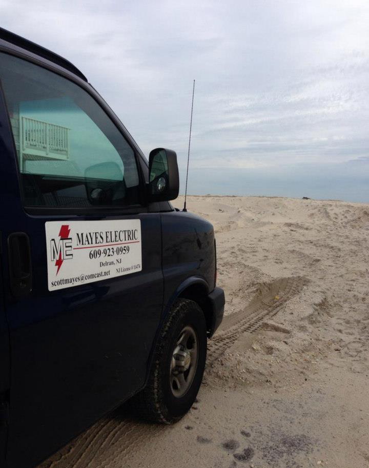 MAYES ELECTRIC LLC