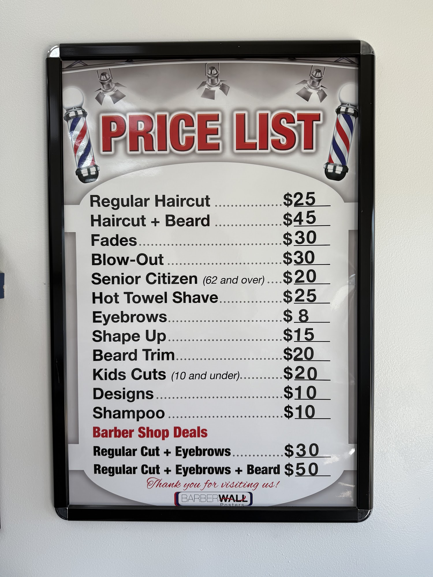 Masterbarbershop#2 1361 Fairview Blvd, Delran New Jersey 08075