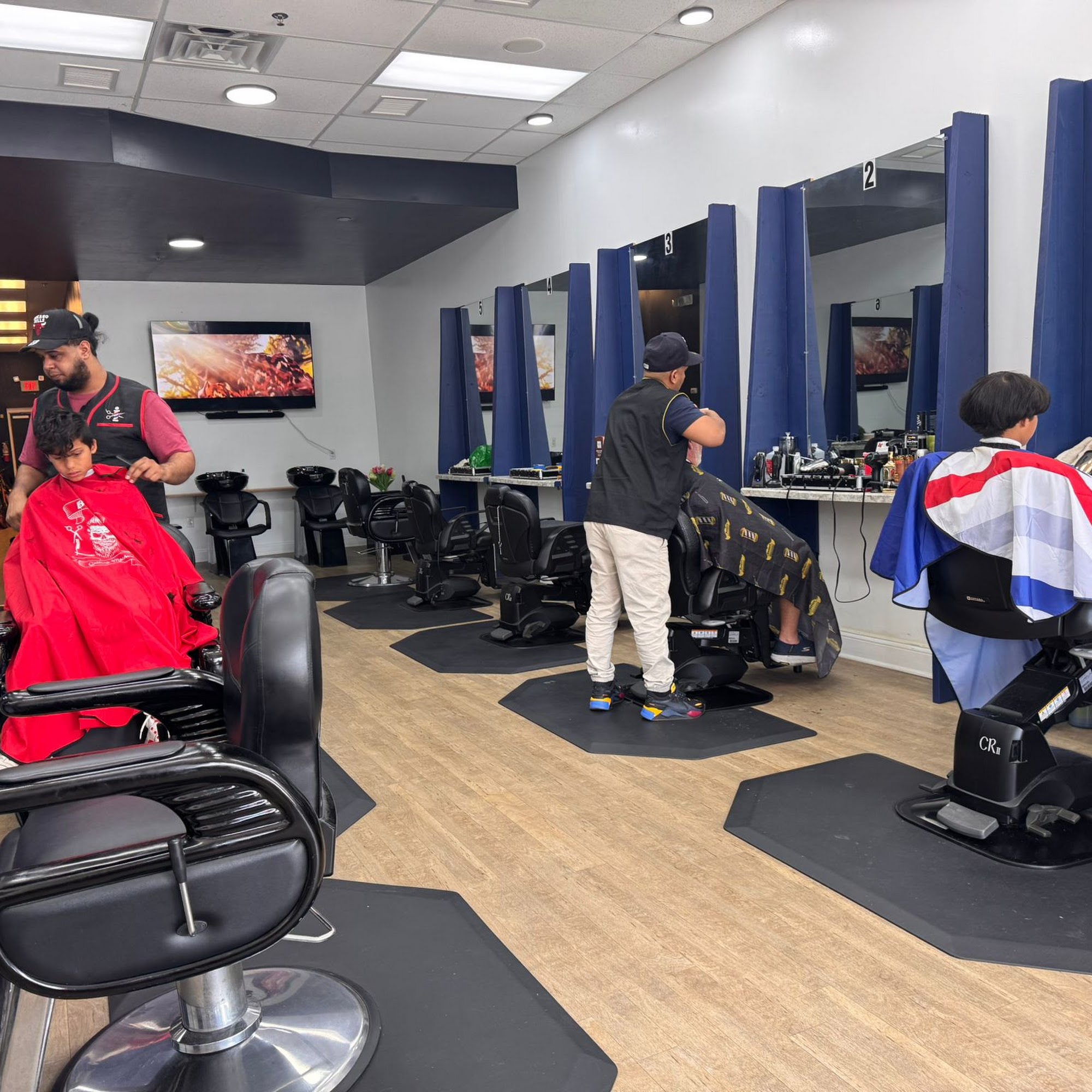Masterbarbershop#2 1361 Fairview Blvd, Delran New Jersey 08075