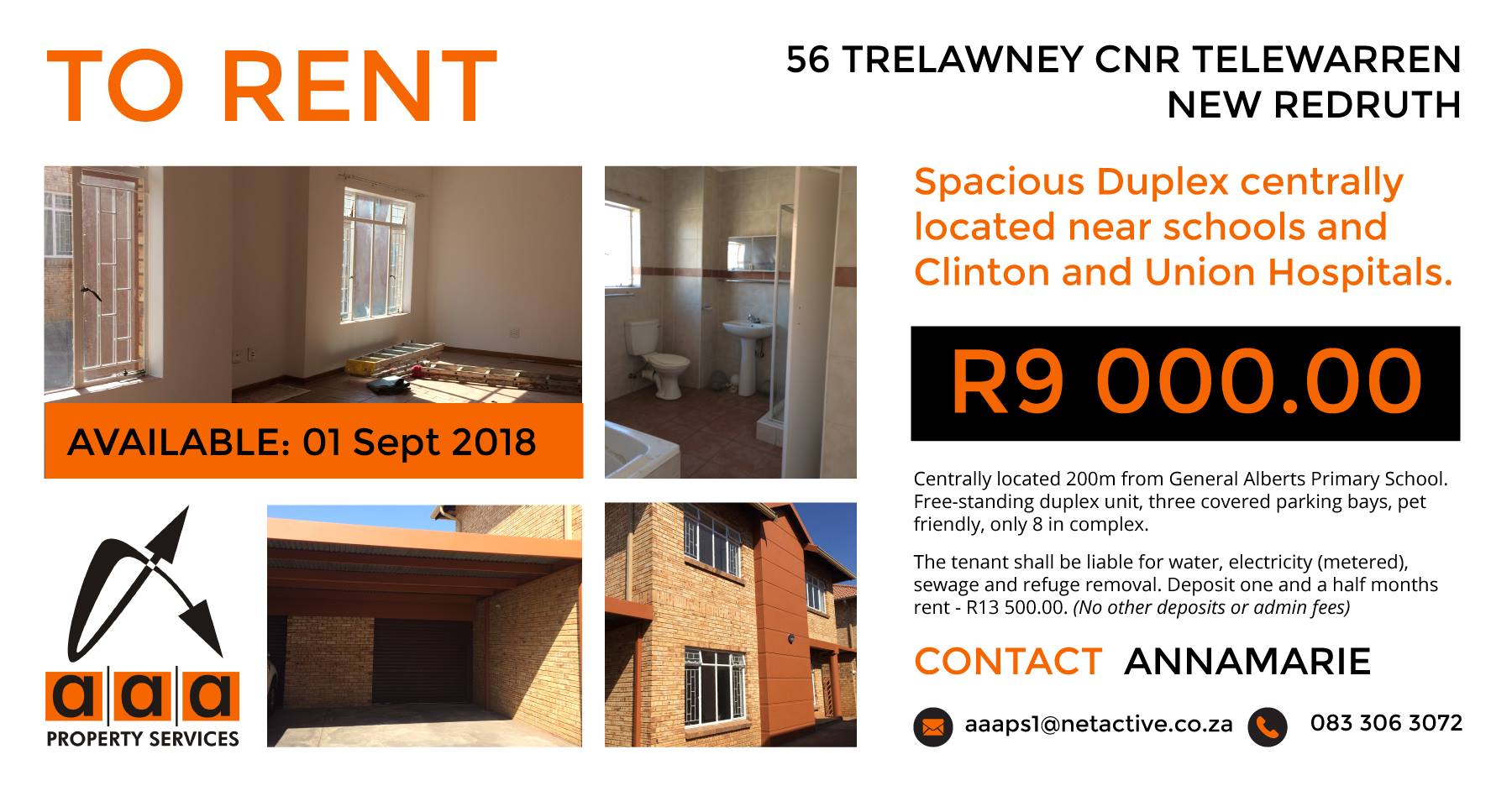 AAA Property Services LLC