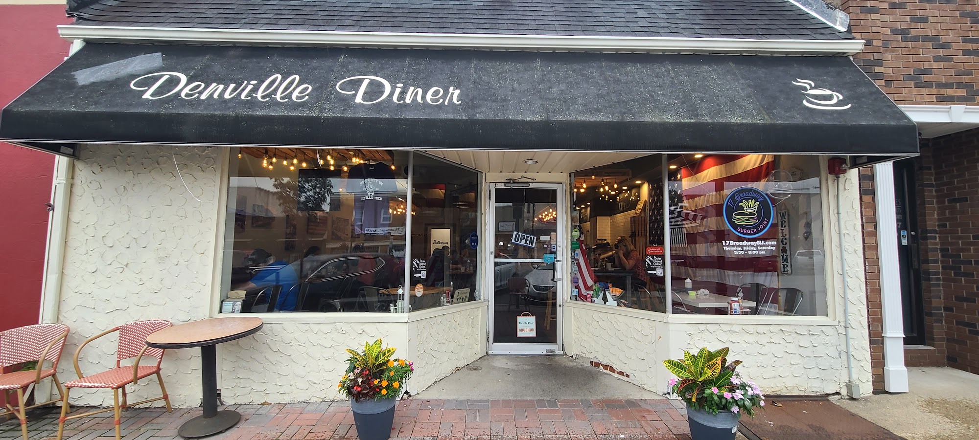 Denville Diner Denville