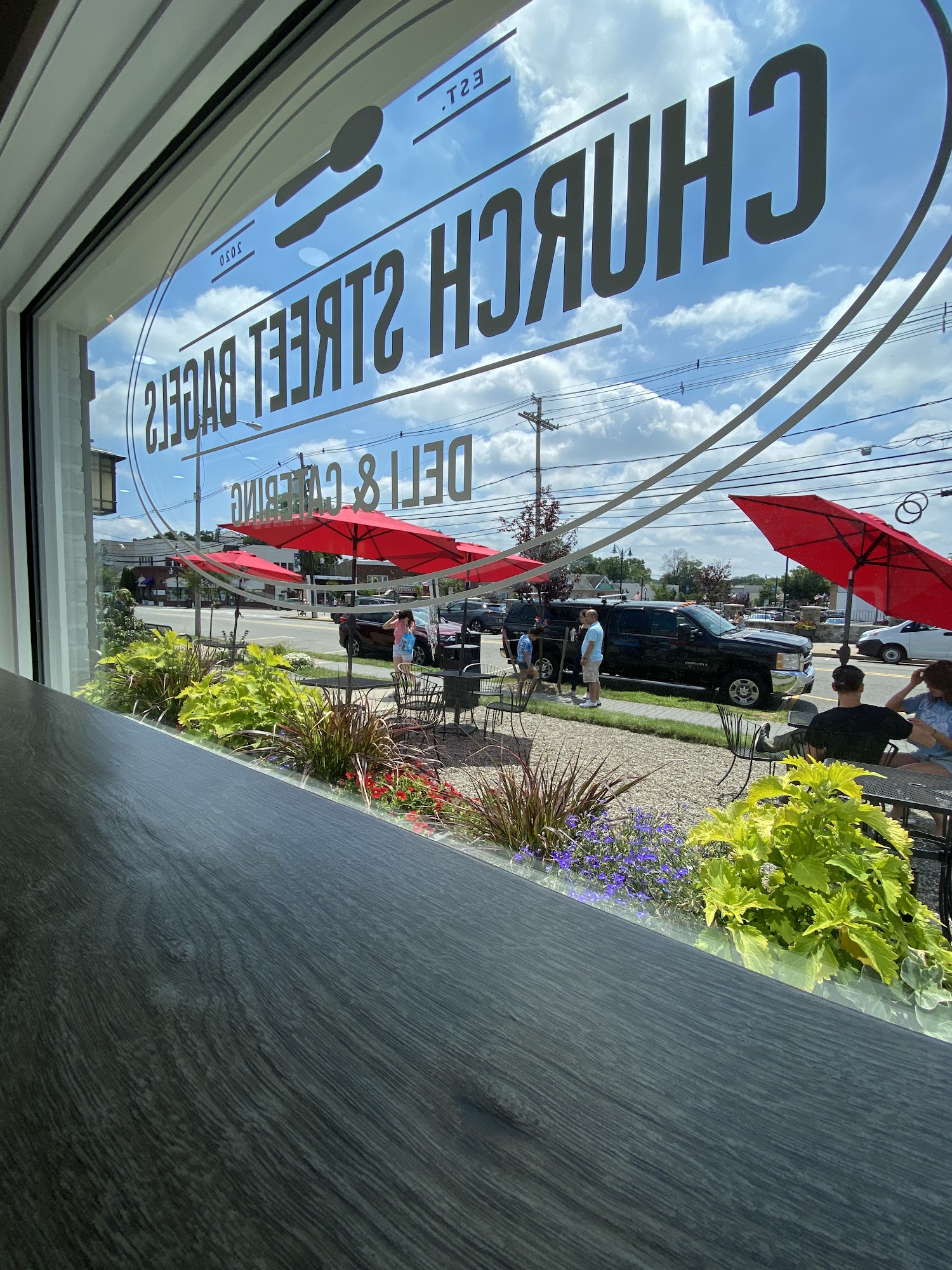 Church Street Bagels Denville