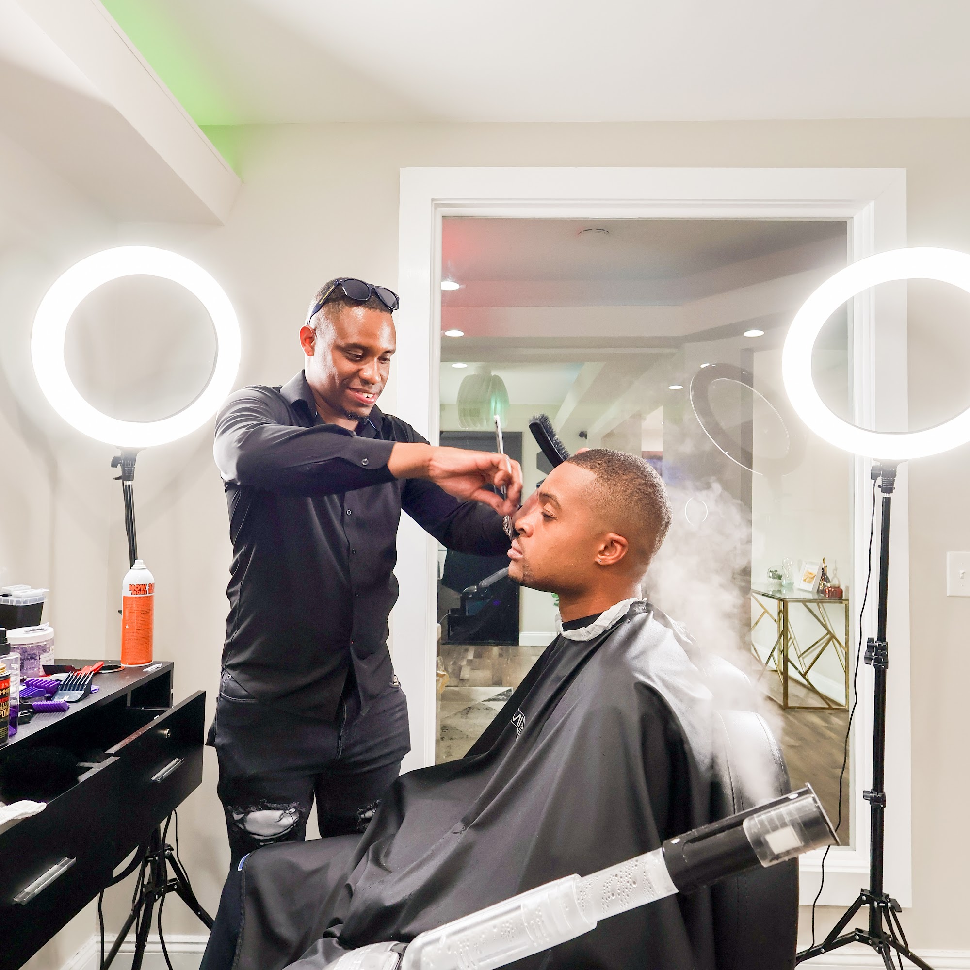 Morris County Pro Barber Club