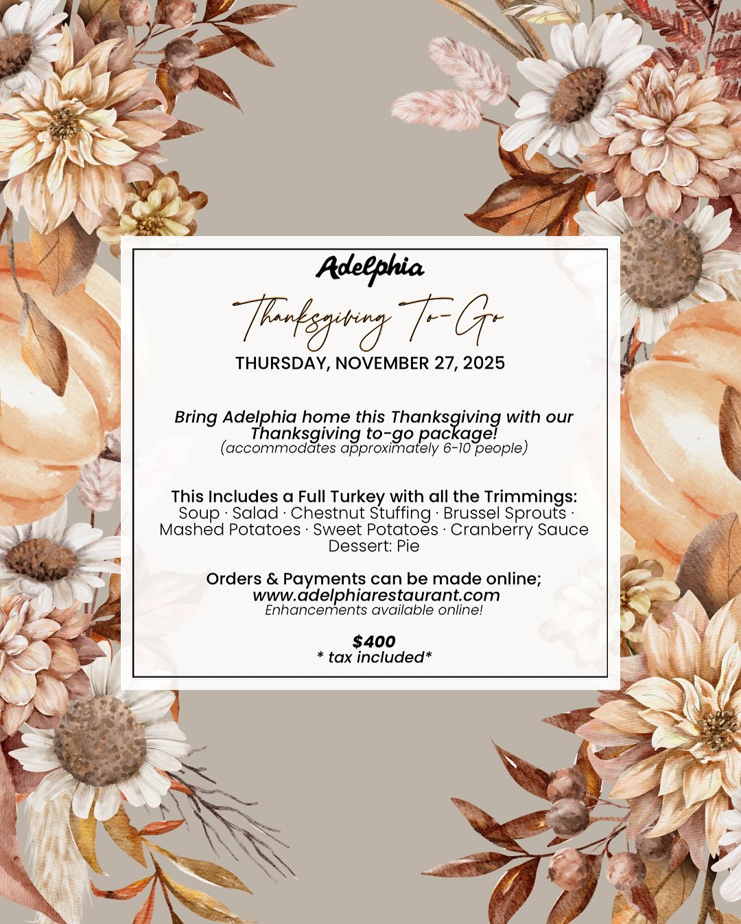 Photo credit: Facebook