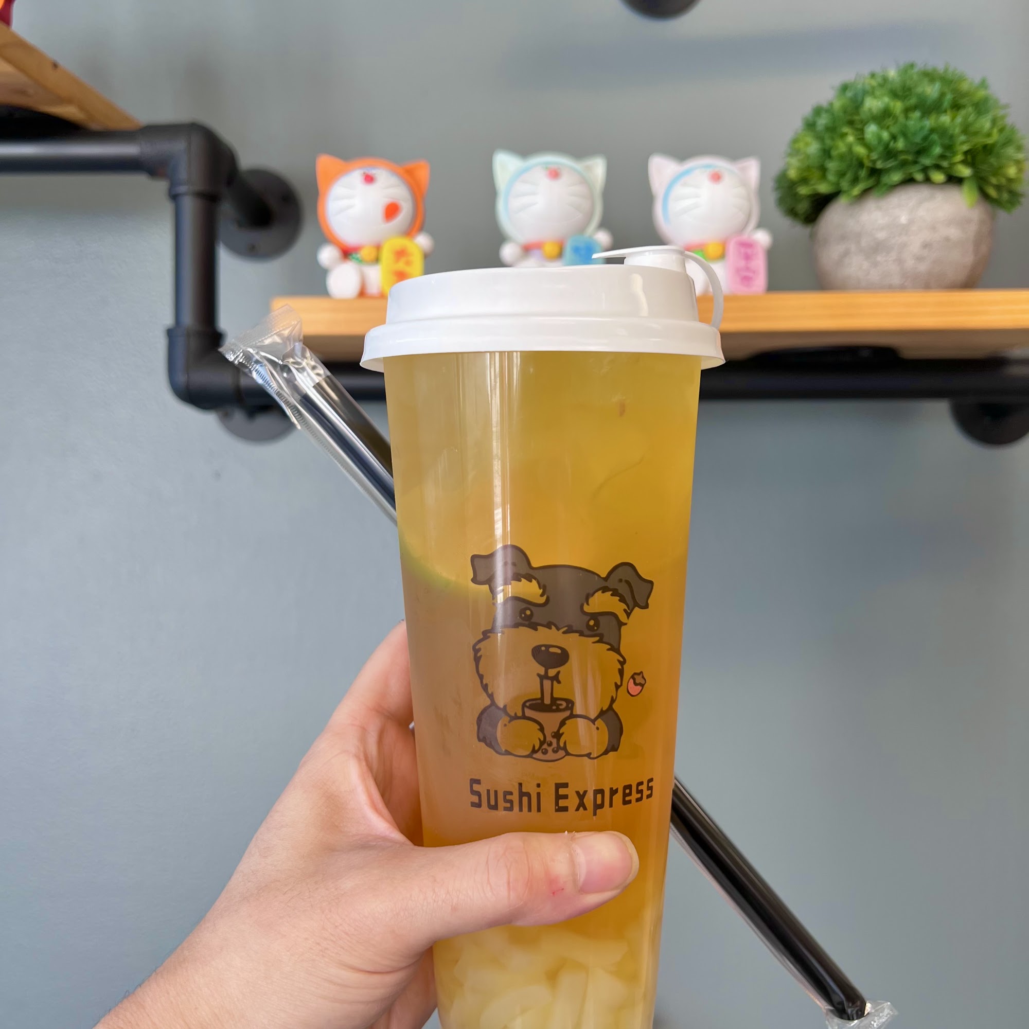 Sushi express Deptford