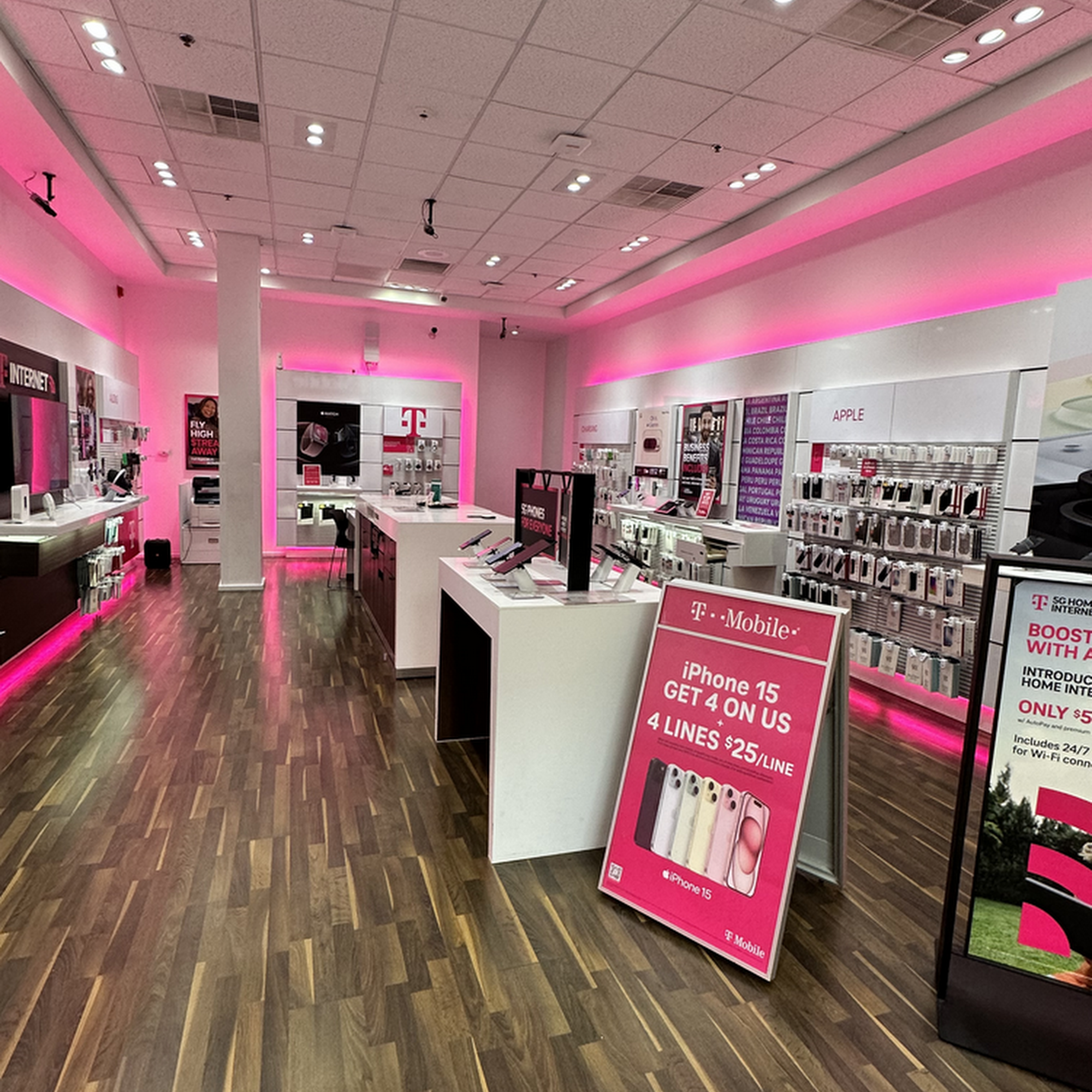 T-Mobile
