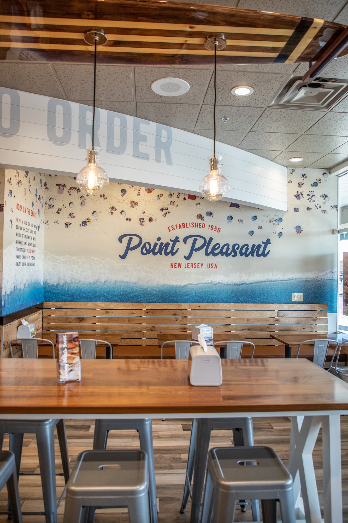 Jersey Mike's Sub's Dover