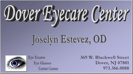Dover Eye Care Center
