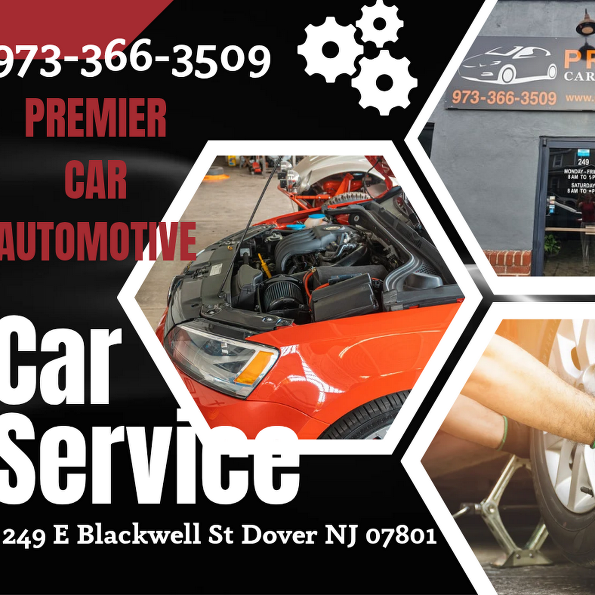 PREMIER CAR AUTOMOTIVE