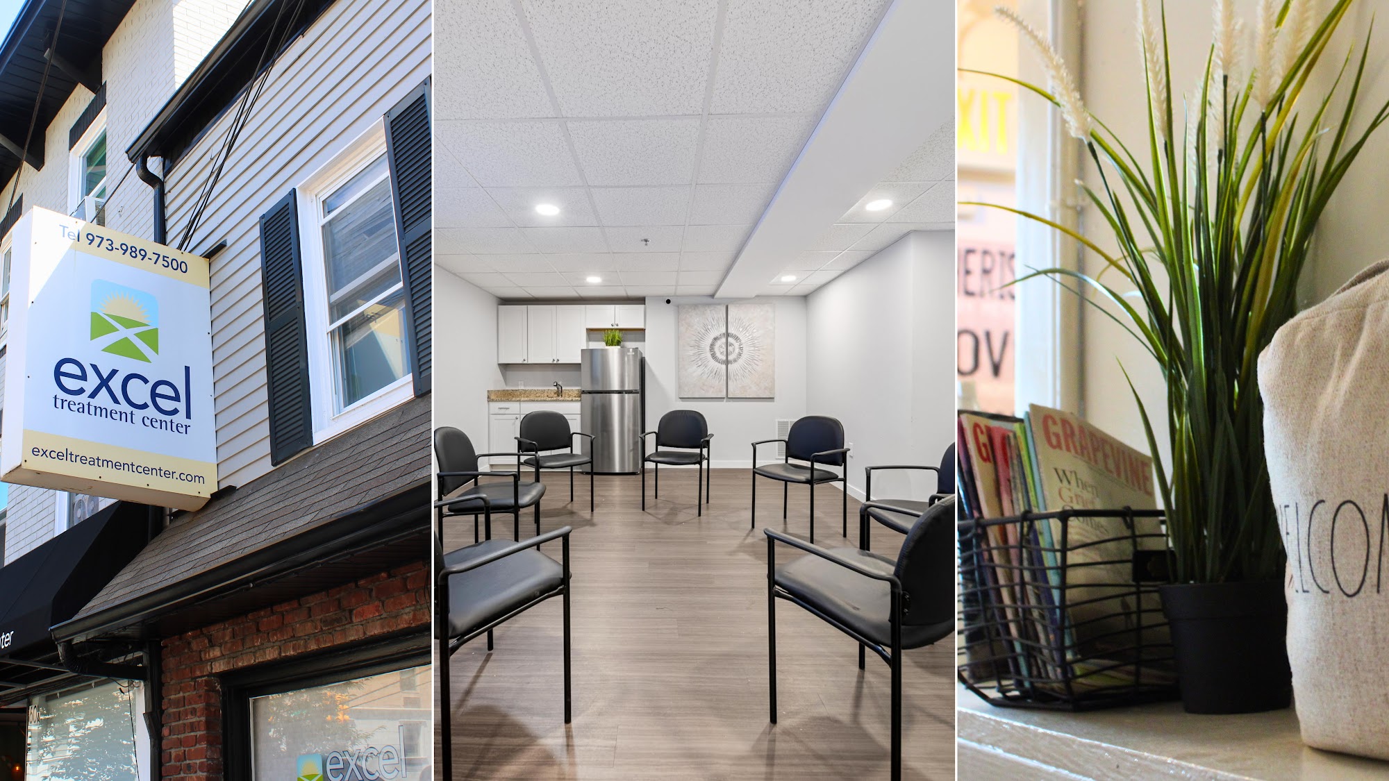 Excel Treatment Center 58 N Sussex St, Dover