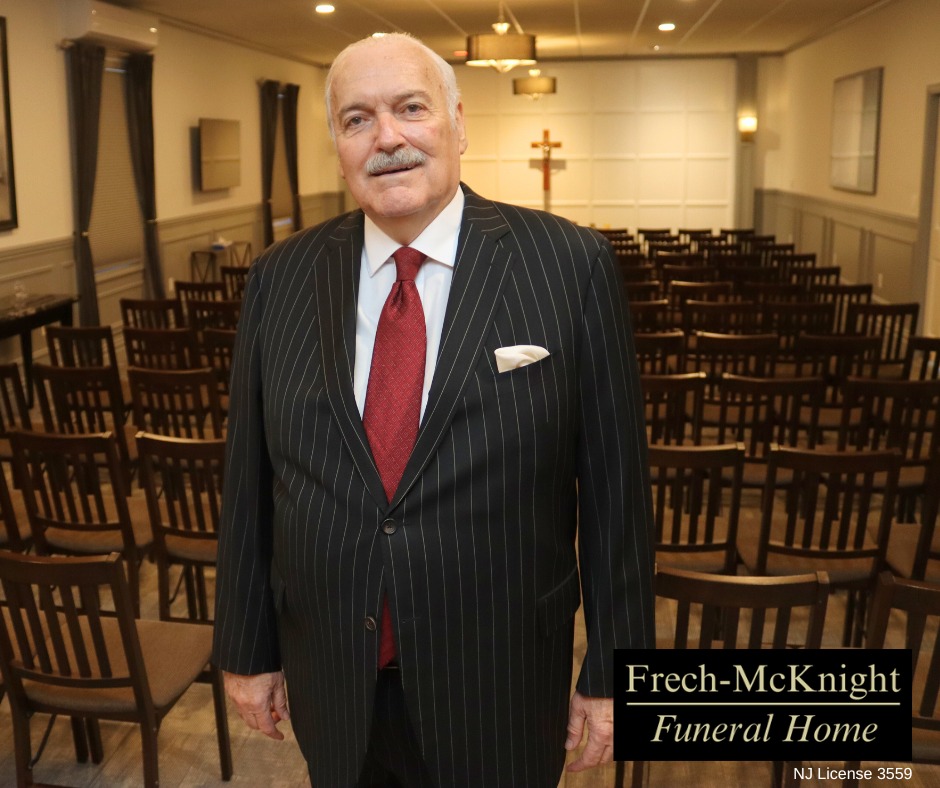Frech Mcknight Funeral Home 161 Washington Ave, Dumont New Jersey 07628