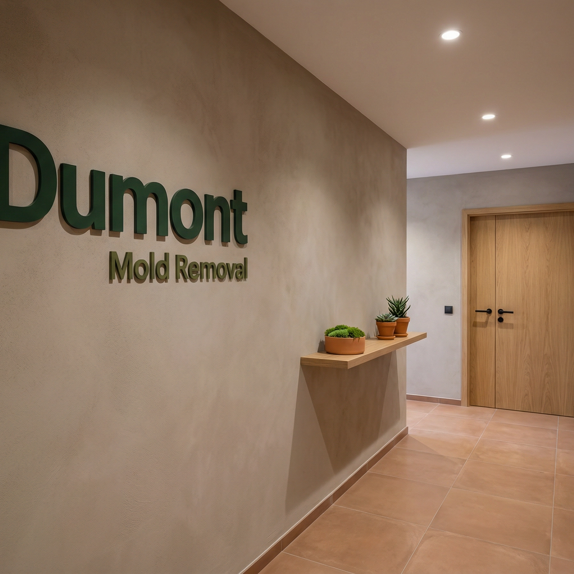 Dumont Mold Removal
