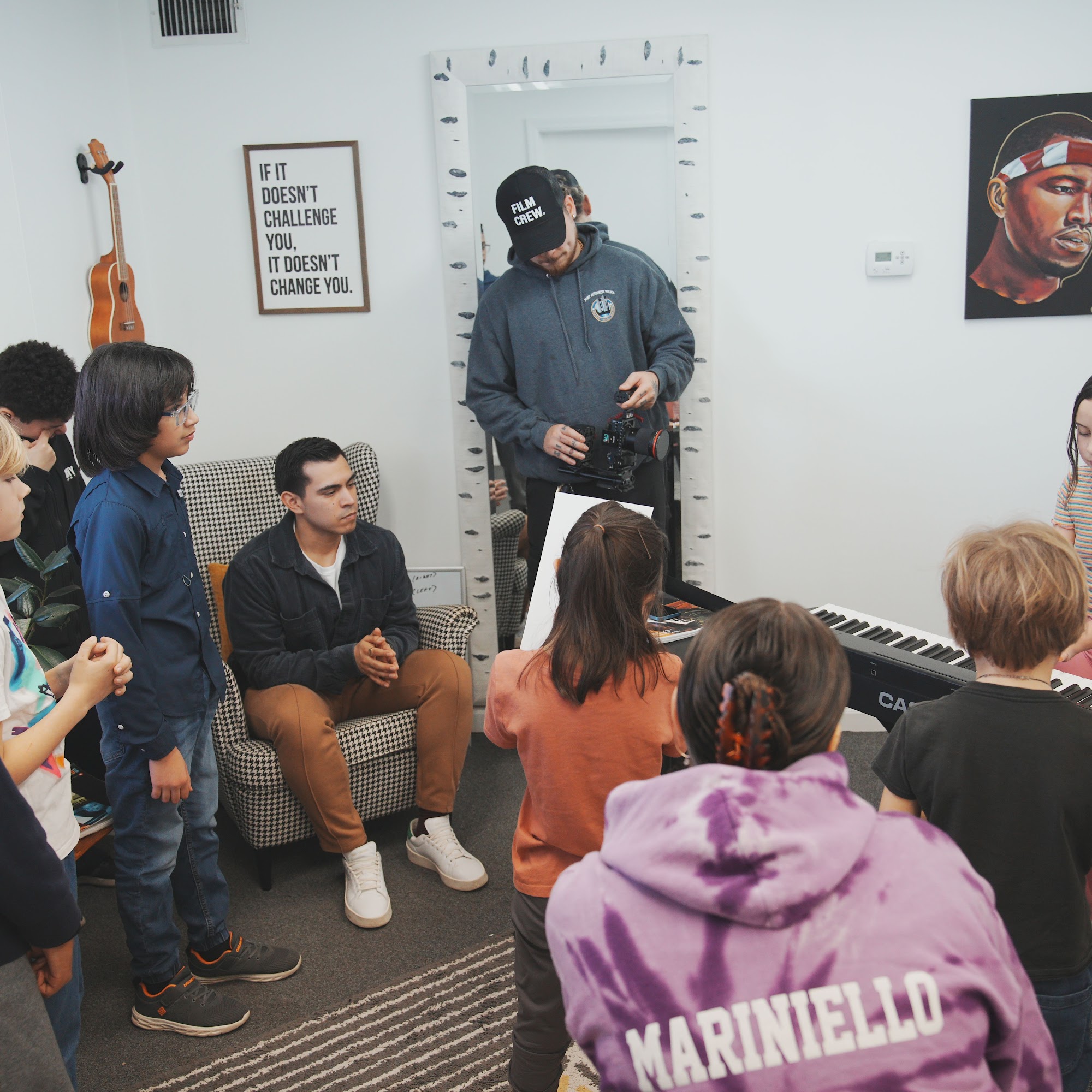 In the Groove Creative Space