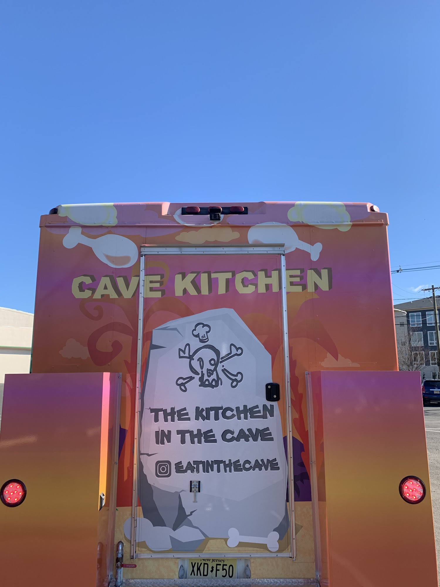 The Cave Kitchen Dunellen