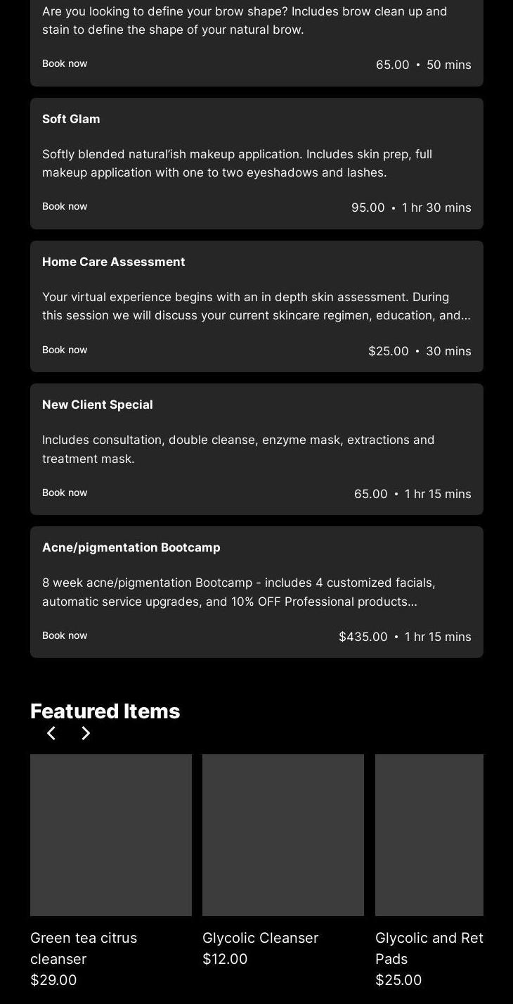 SEVN face and body boutique