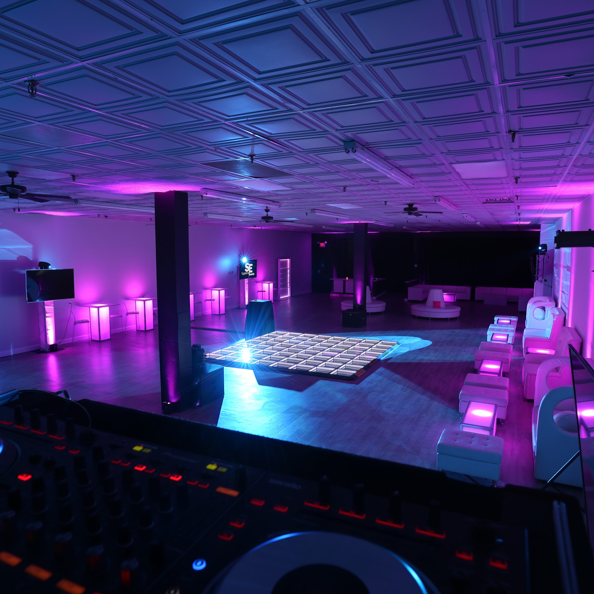 Supreme Eventz Venue 239 North Ave, Dunellen