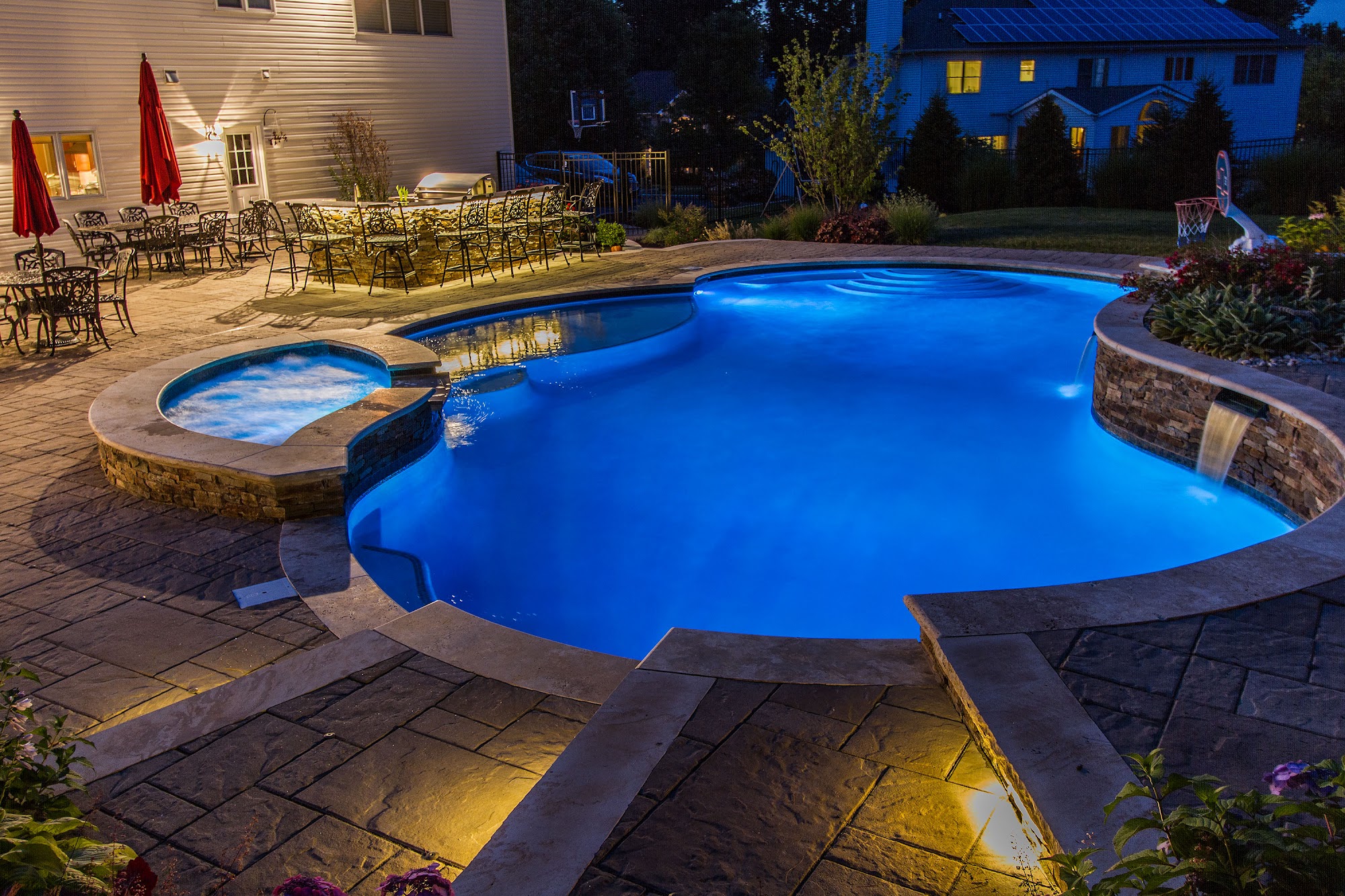 Crystal Pool & Spa, Inc