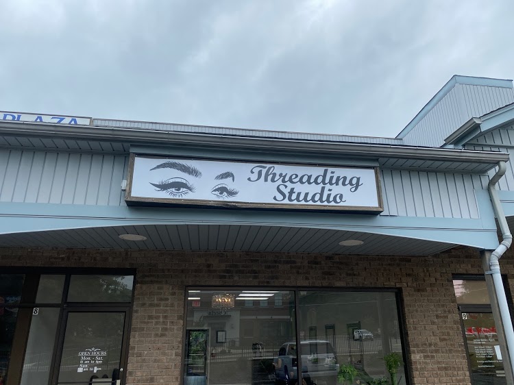 Threading Studio 434 Ridgedale Ave, East Hanover New Jersey 07936