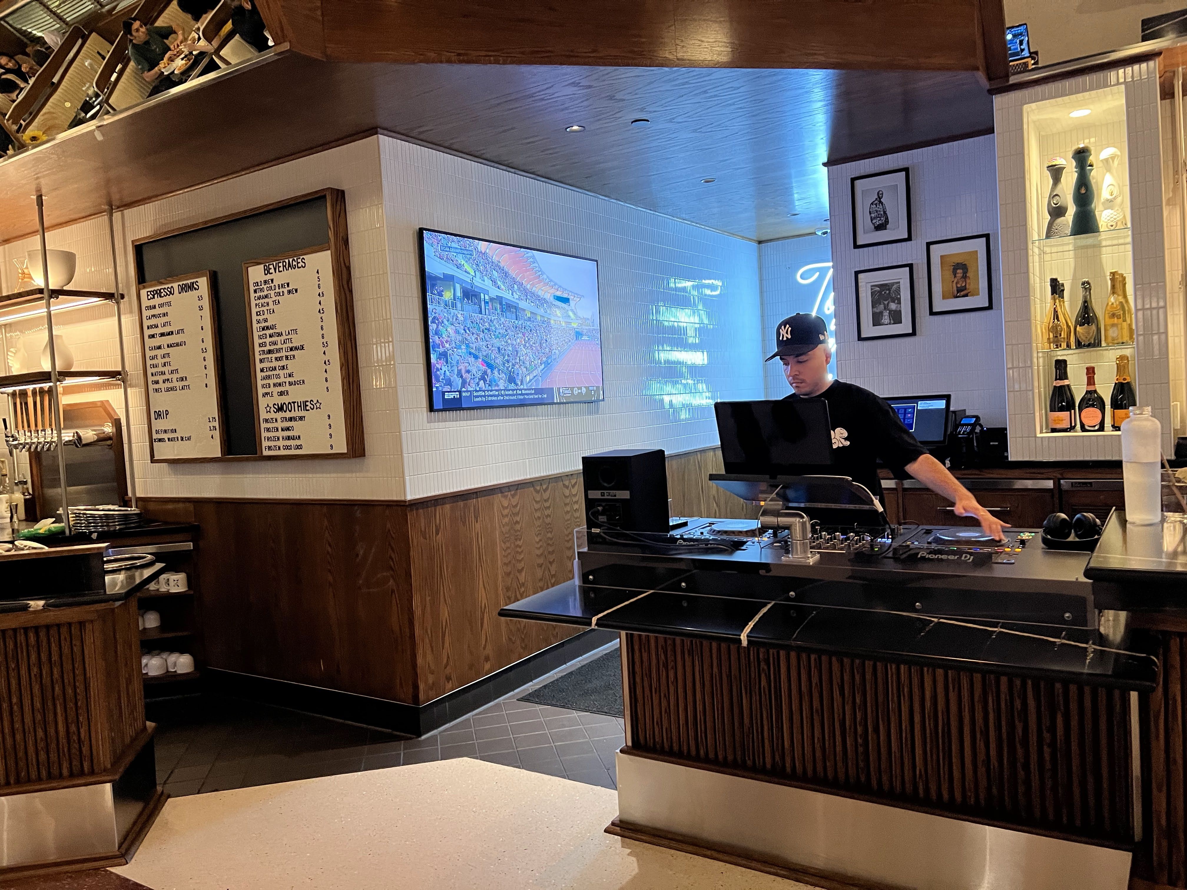 Photo credit: opentable