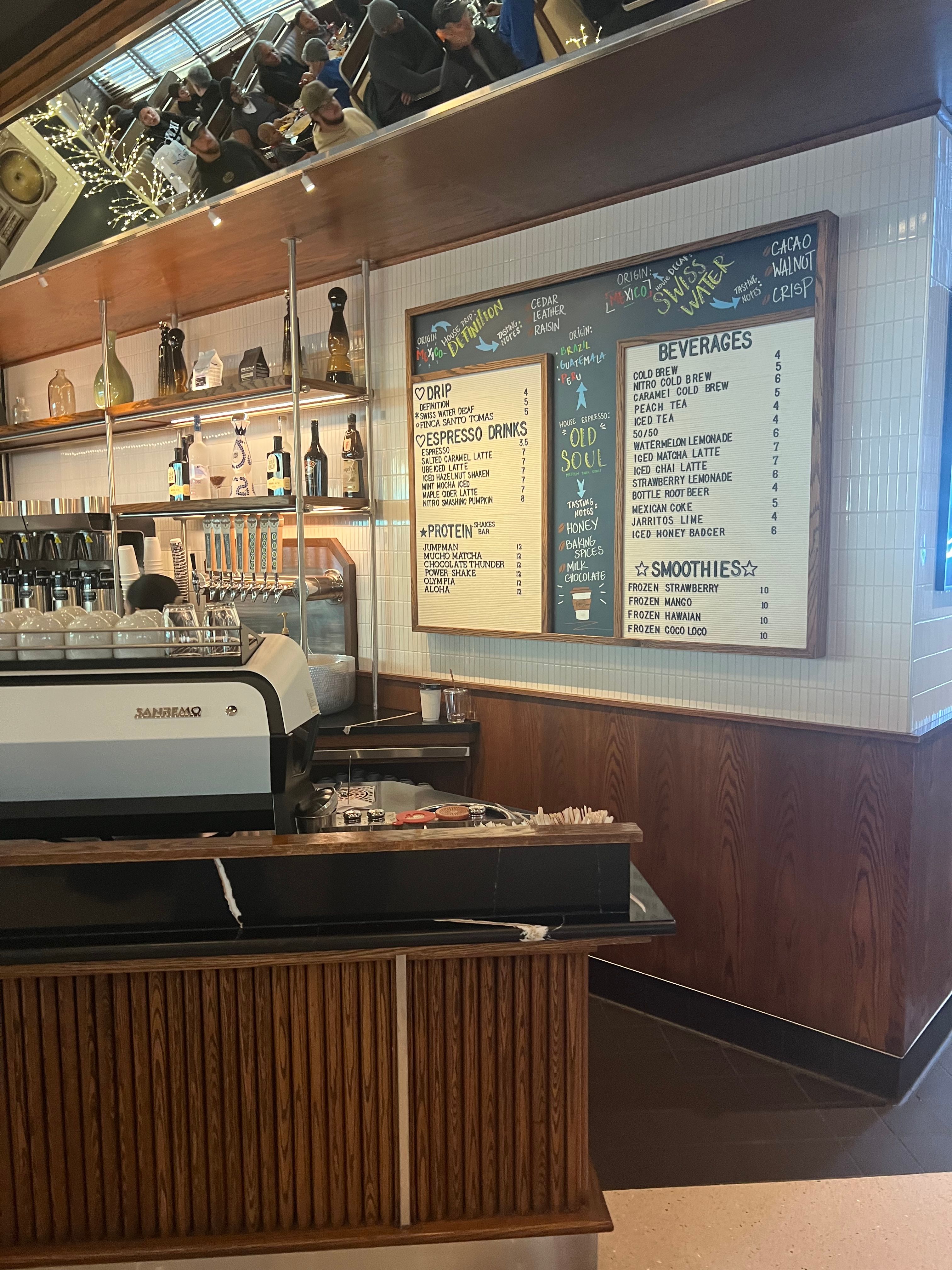 Photo credit: opentable