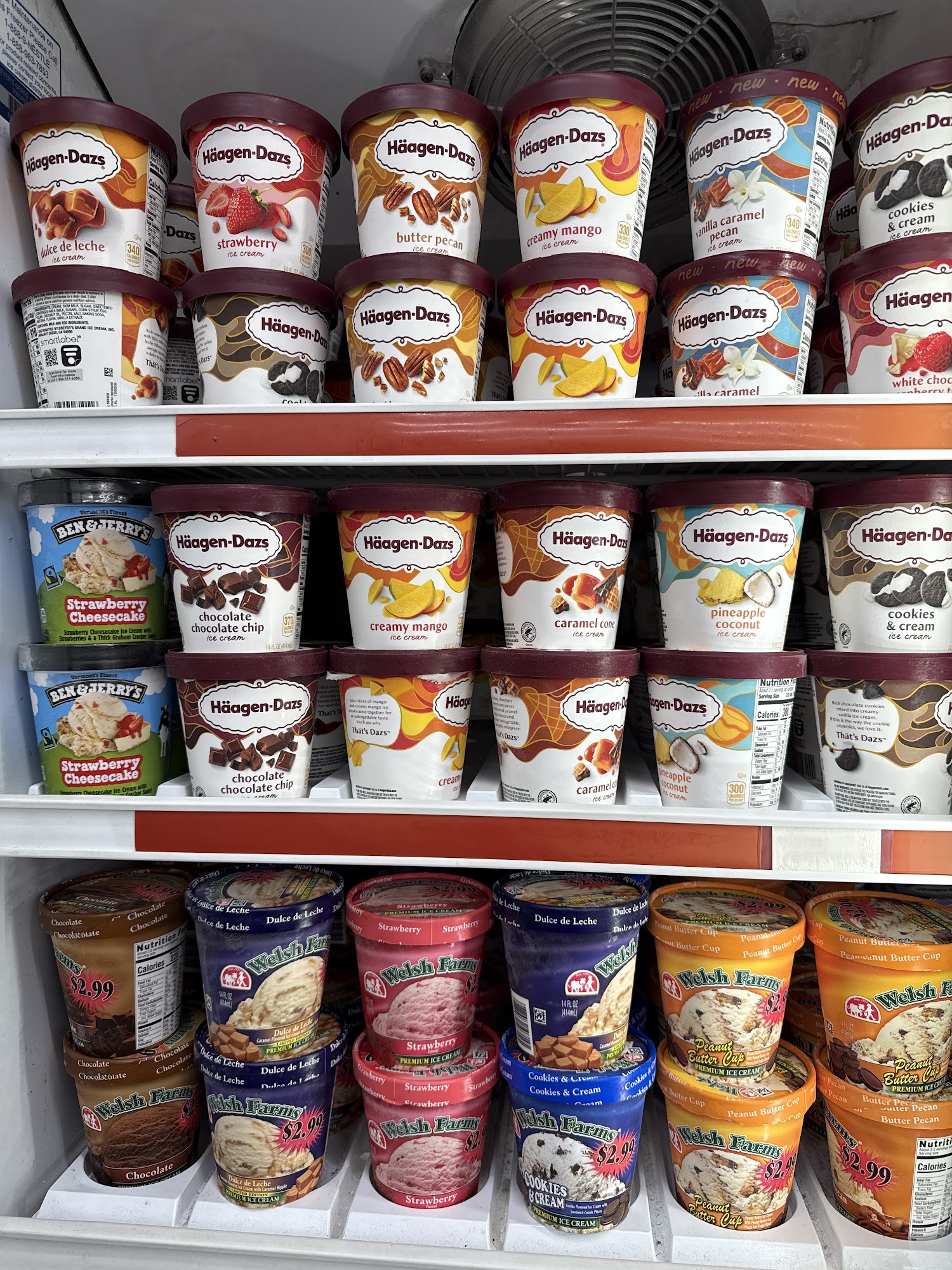 Alex Liquor & Deli Menu