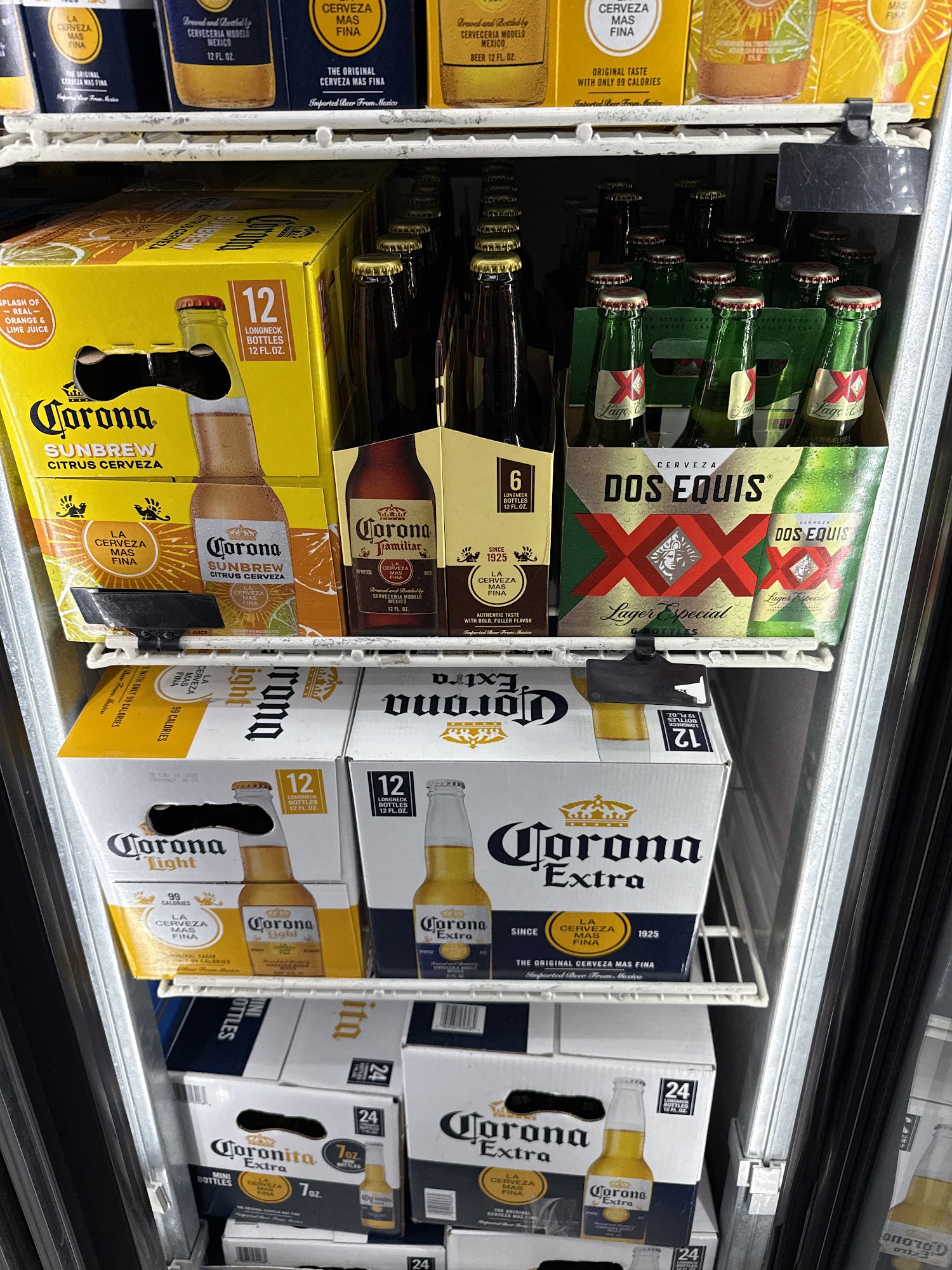 Alex Liquor & Deli Menu