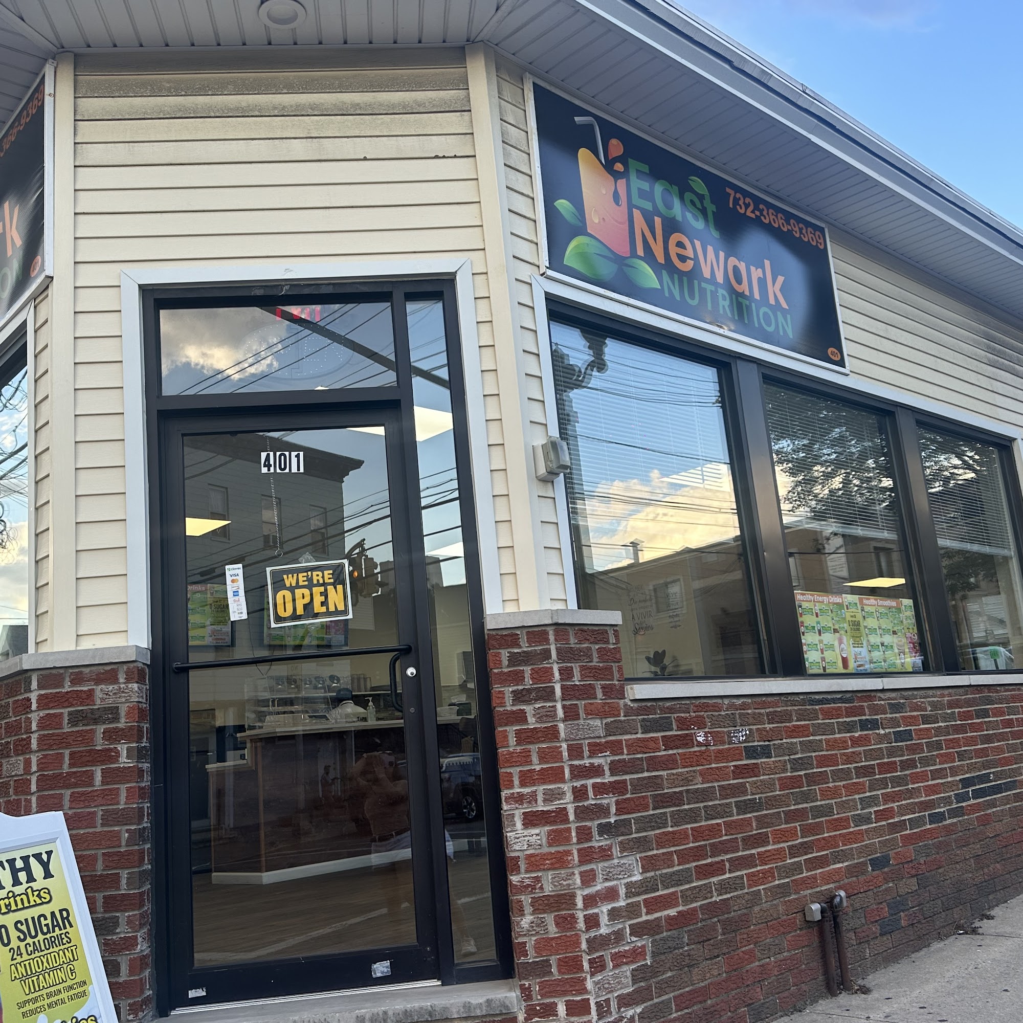 East Newark Nutrition