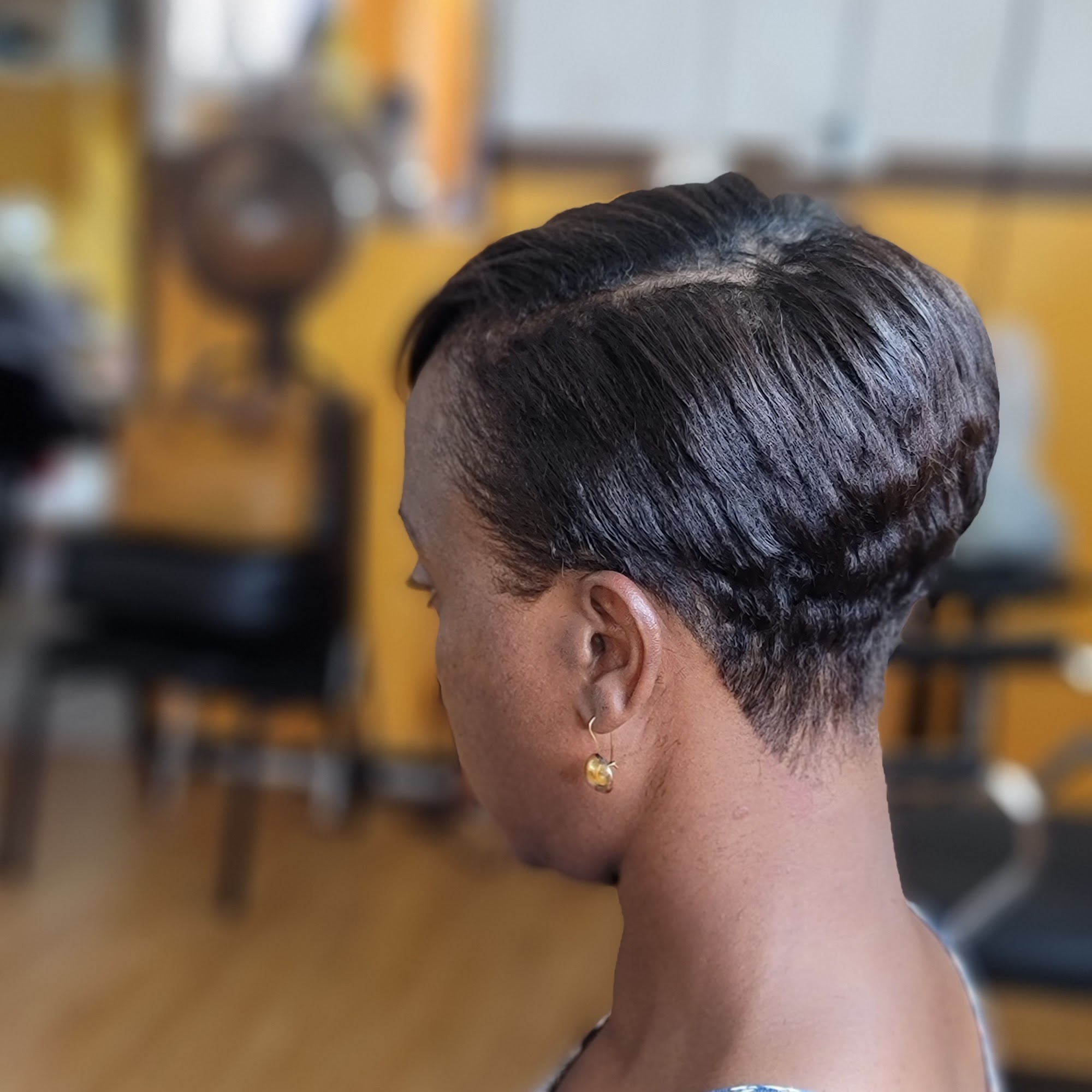 Greg Da Barber 605 A Central Ave, East Orange New Jersey 07018